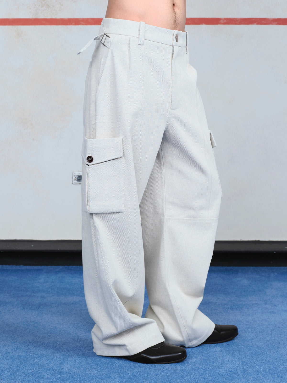Low Poly Shift Cargo Pants