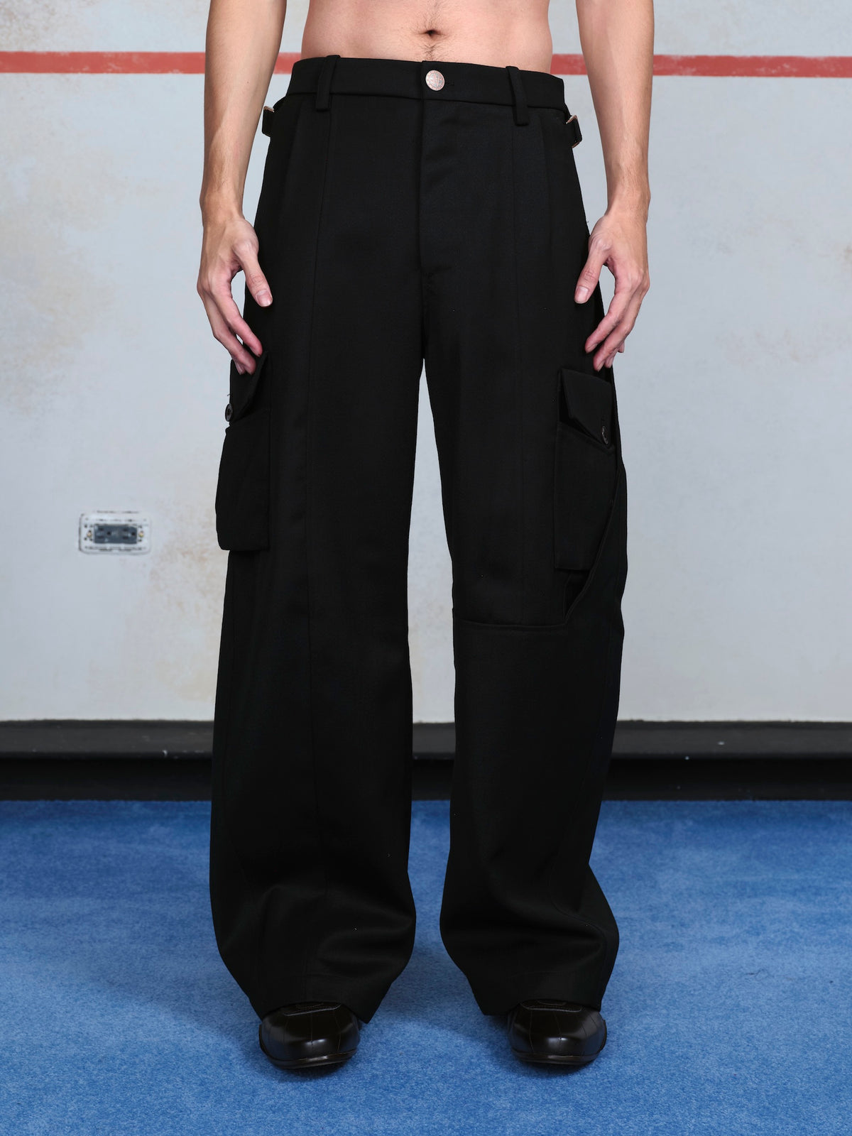 Low Poly Shift Cargo Pants