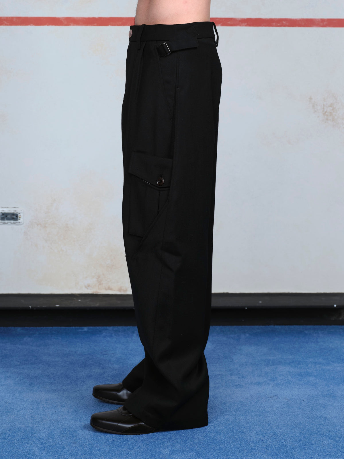 Low Poly Shift Cargo Pants