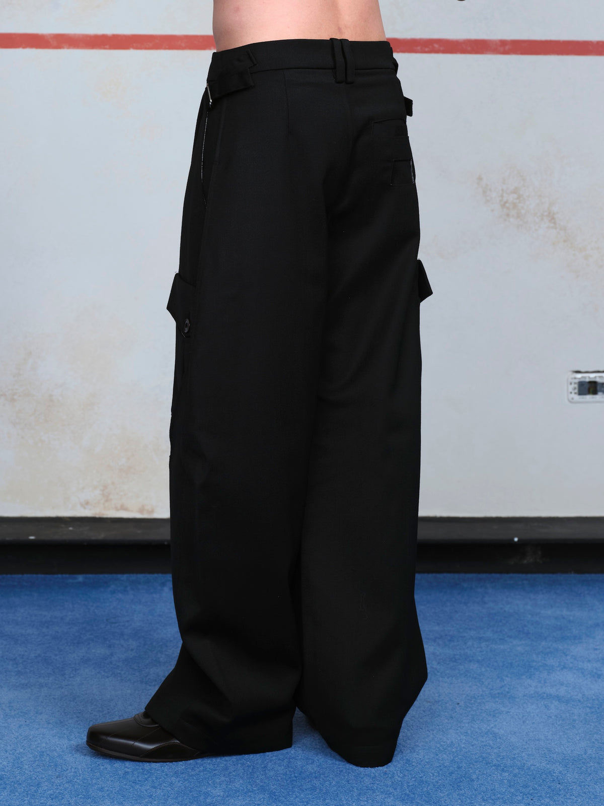 Low Poly Shift Cargo Pants