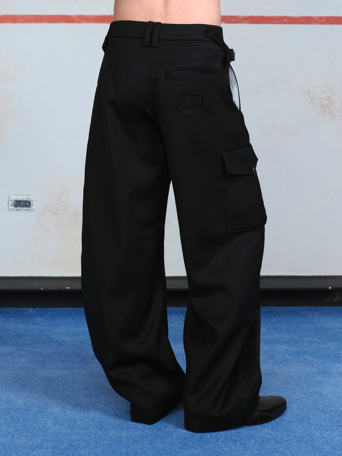 Low Poly Shift Cargo Pants