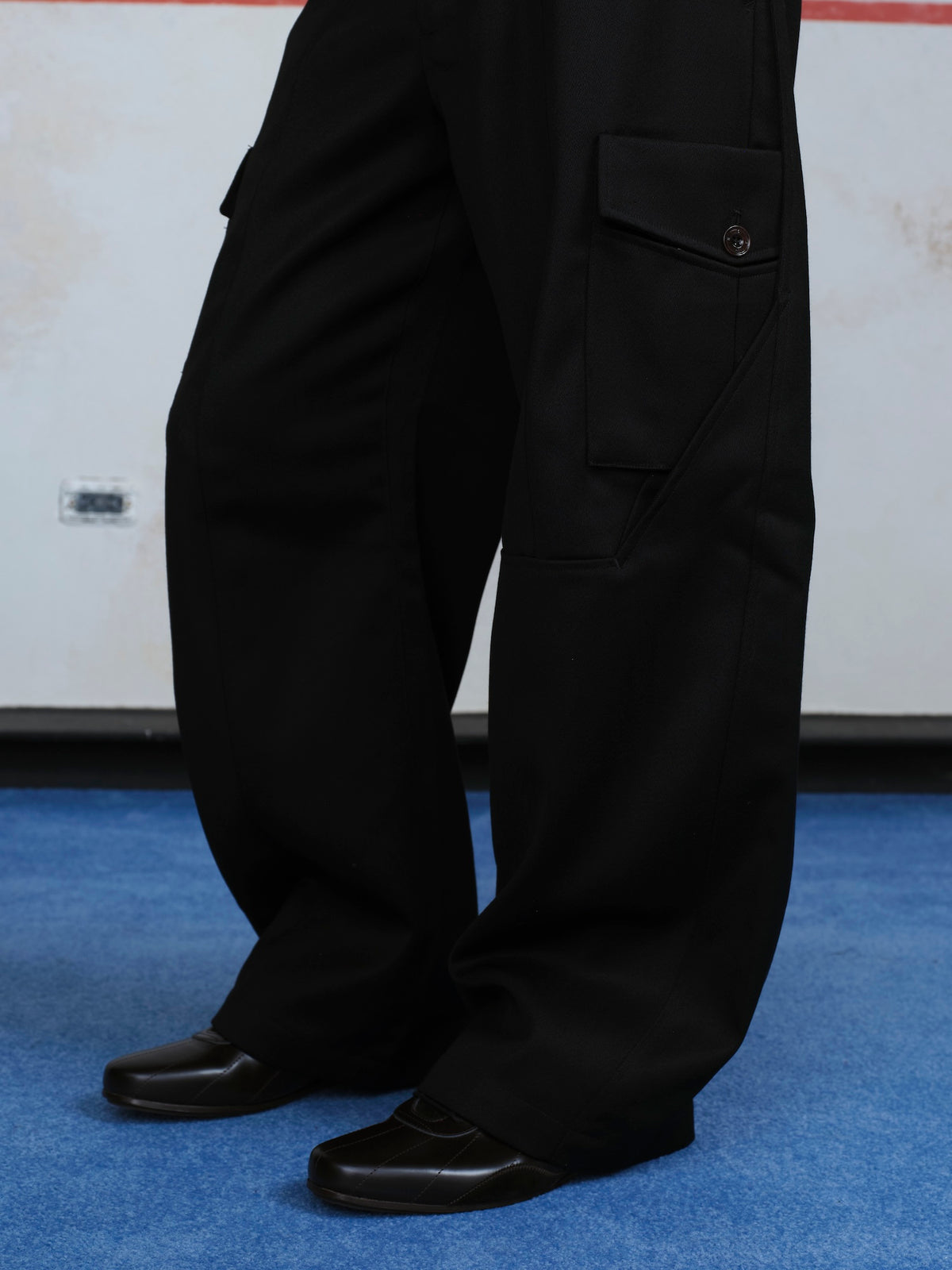 Low Poly Shift Cargo Pants