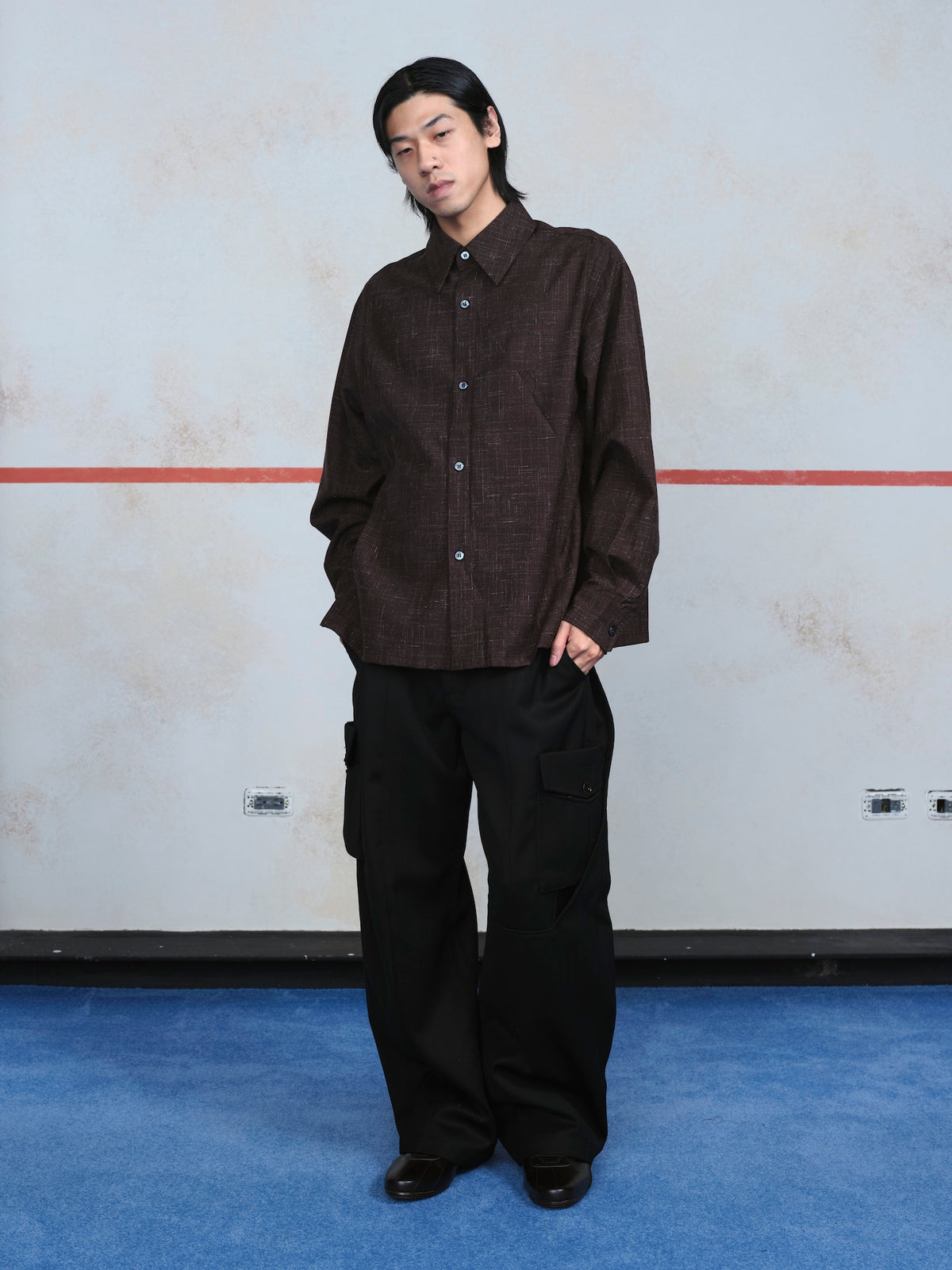 N Pocket Shirt