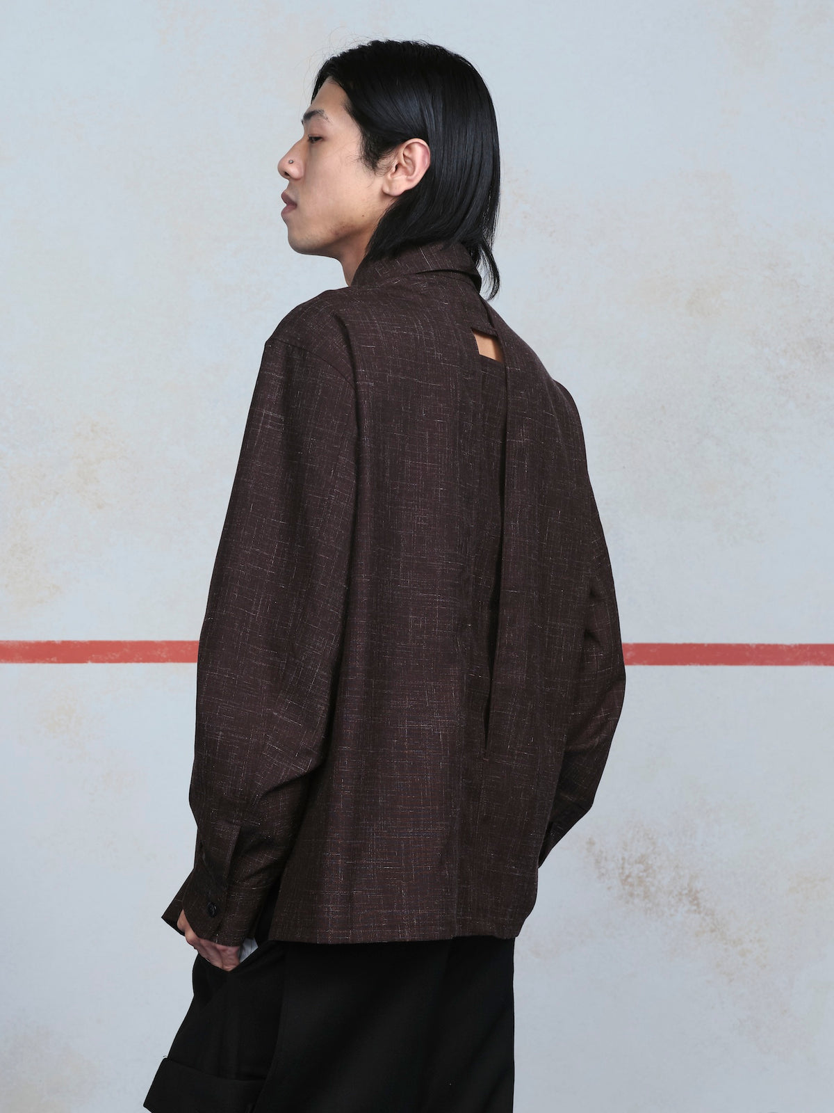 N Pocket Shirt