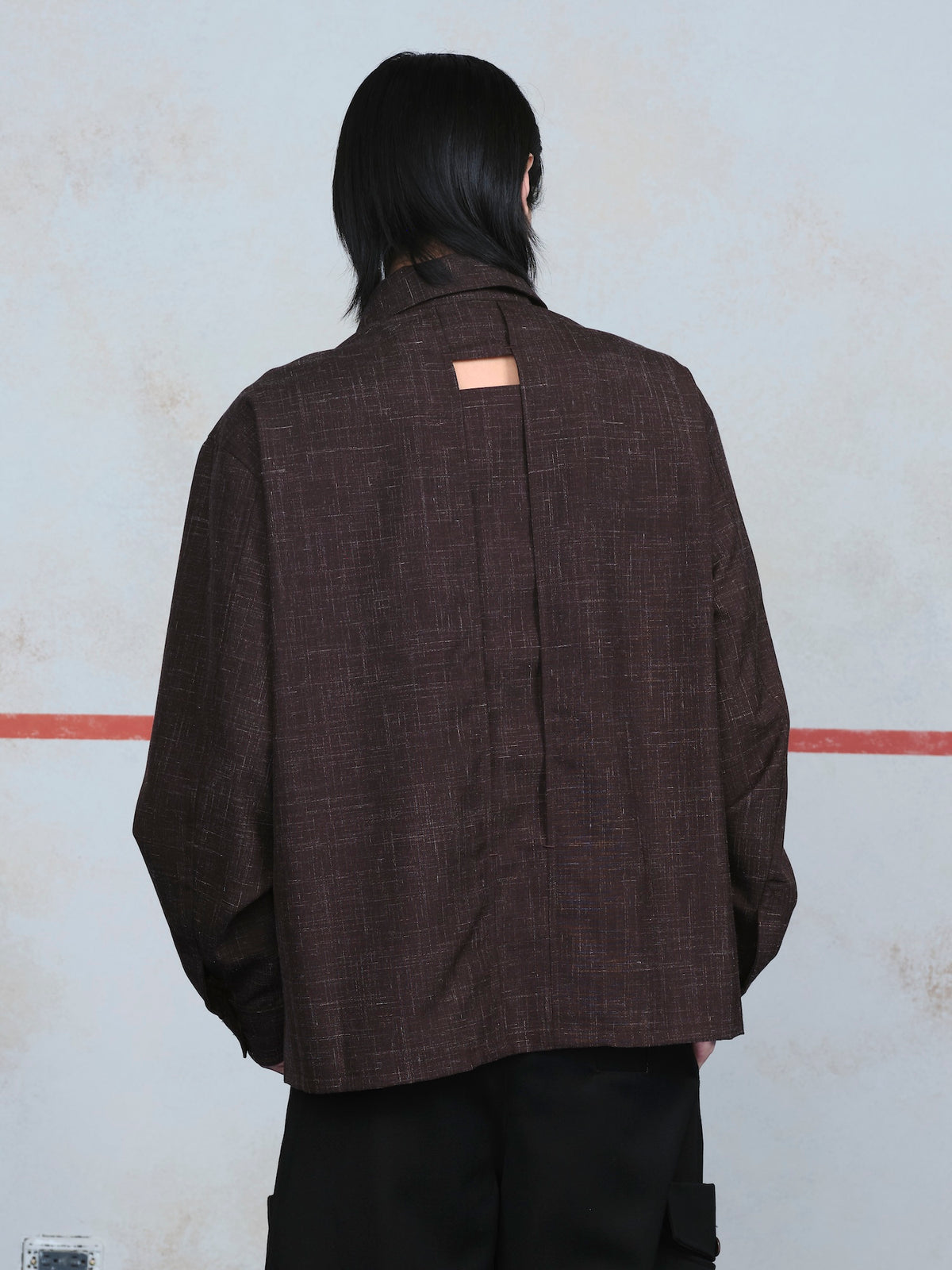N Pocket Shirt
