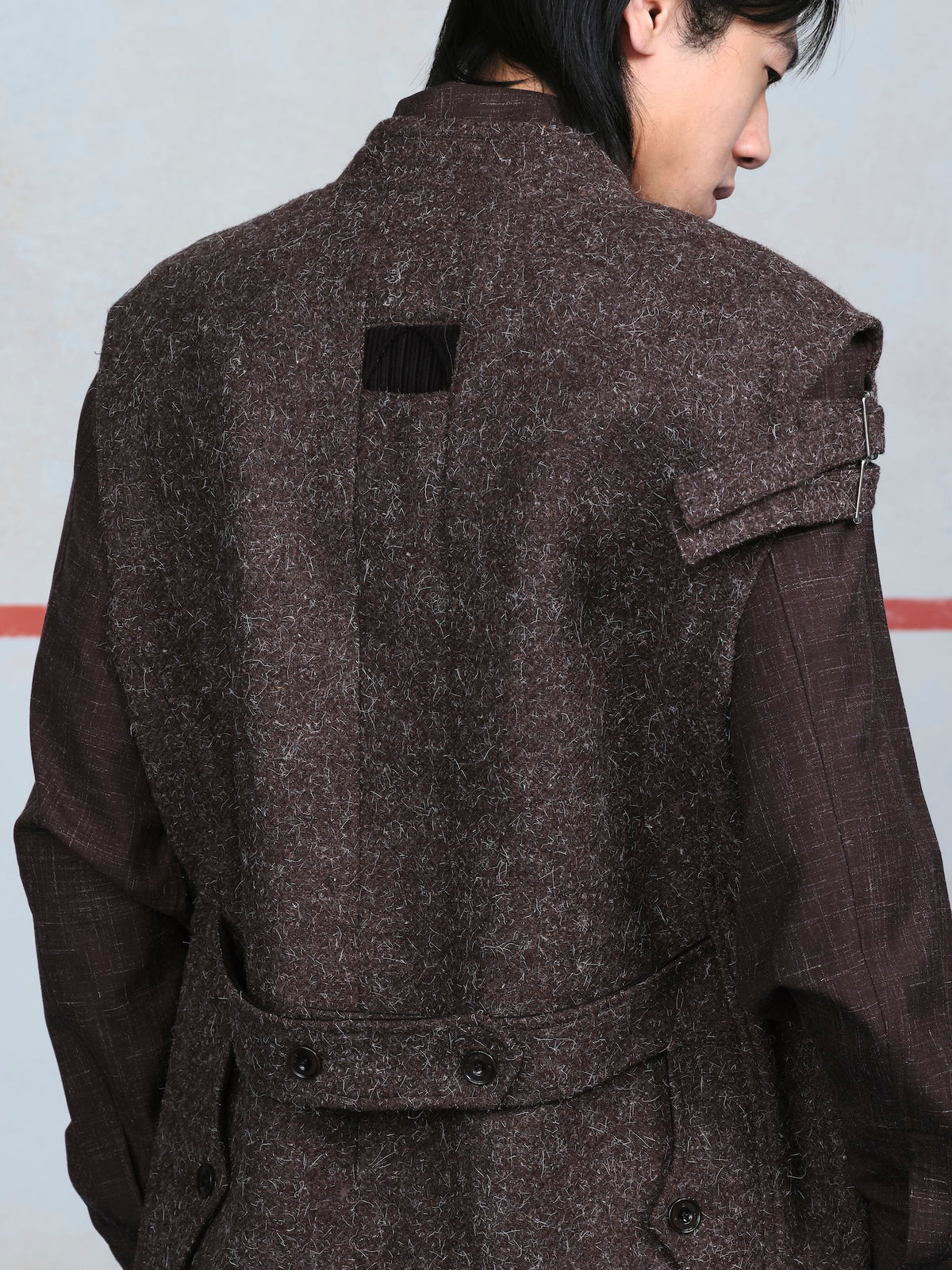 Arm Strap Hunting Vest