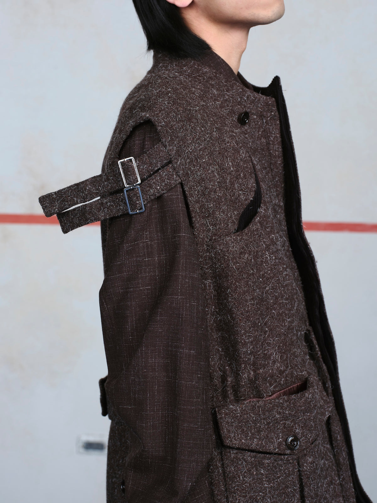 Arm Strap Hunting Vest