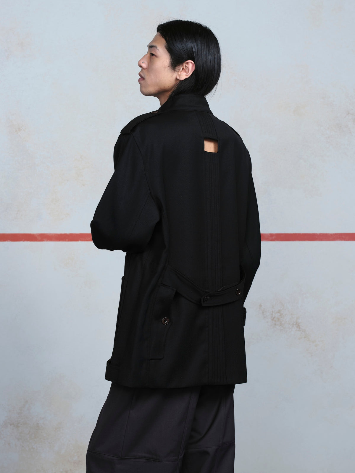 Deconstructed Parka