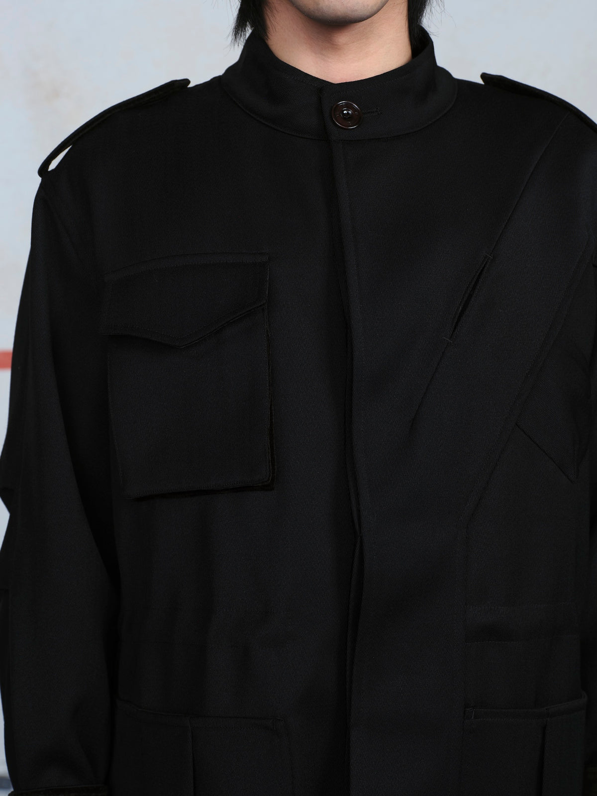 Deconstructed Parka