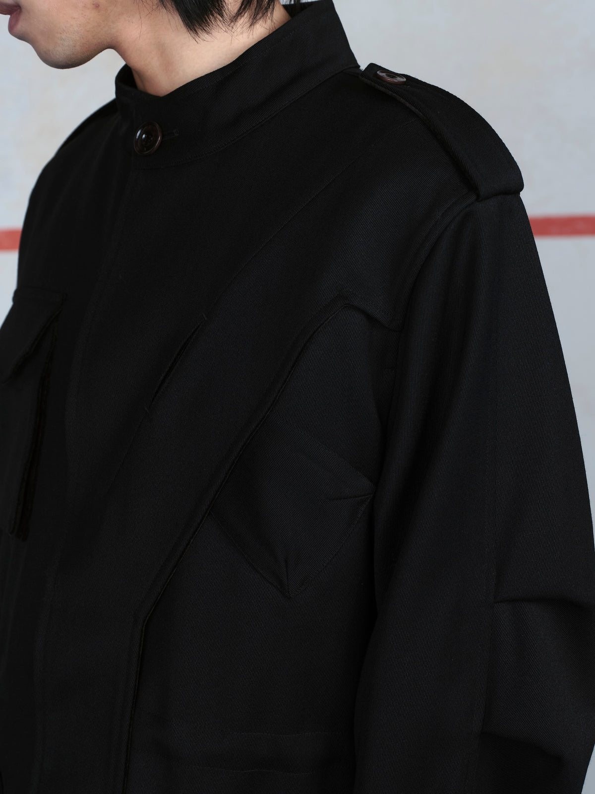 Deconstructed Parka
