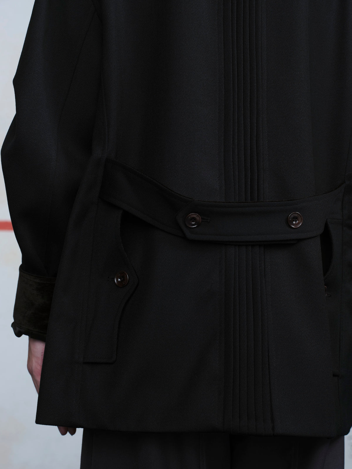 Deconstructed Parka