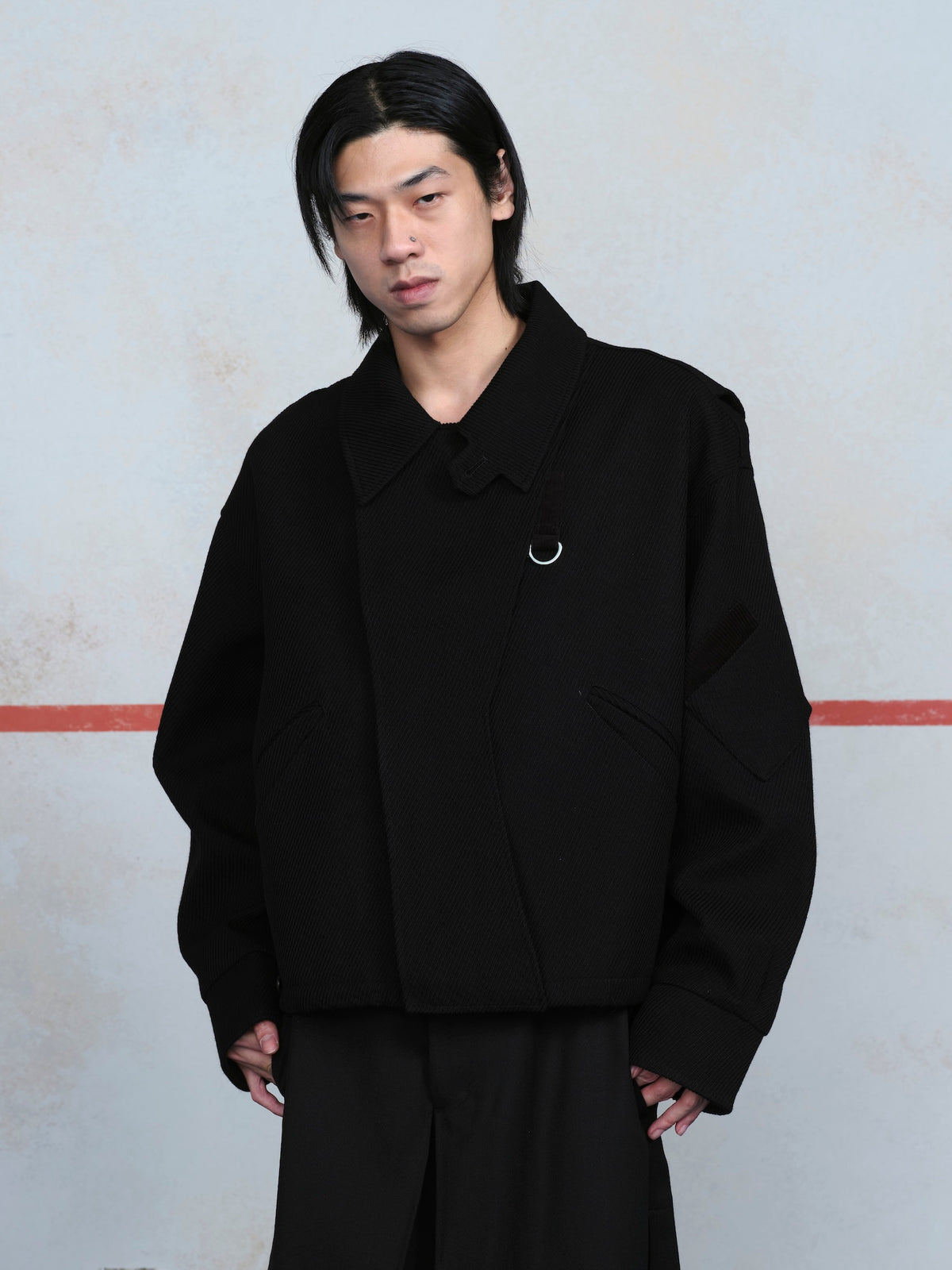 Layered Placket Mk3 Jacket