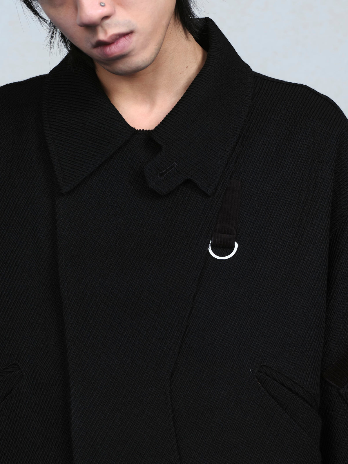 Layered Placket Mk3 Jacket