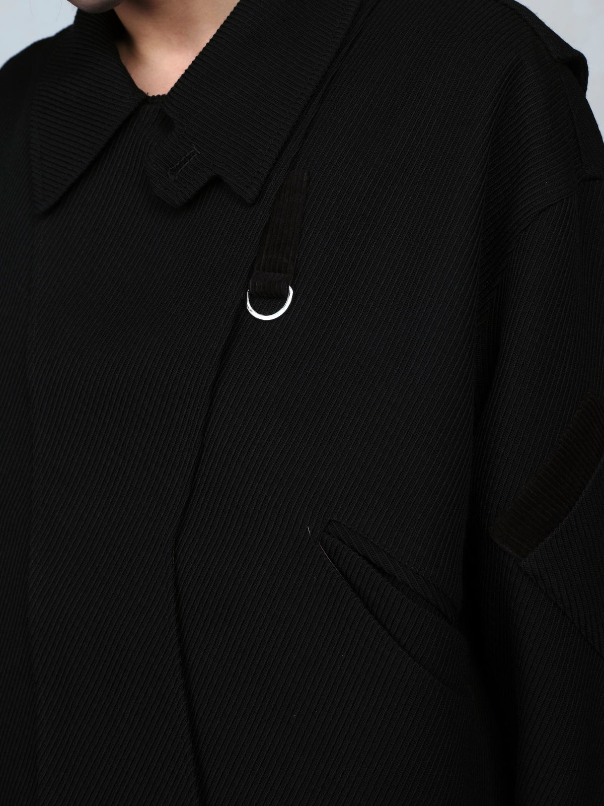 Layered Placket Mk3 Jacket
