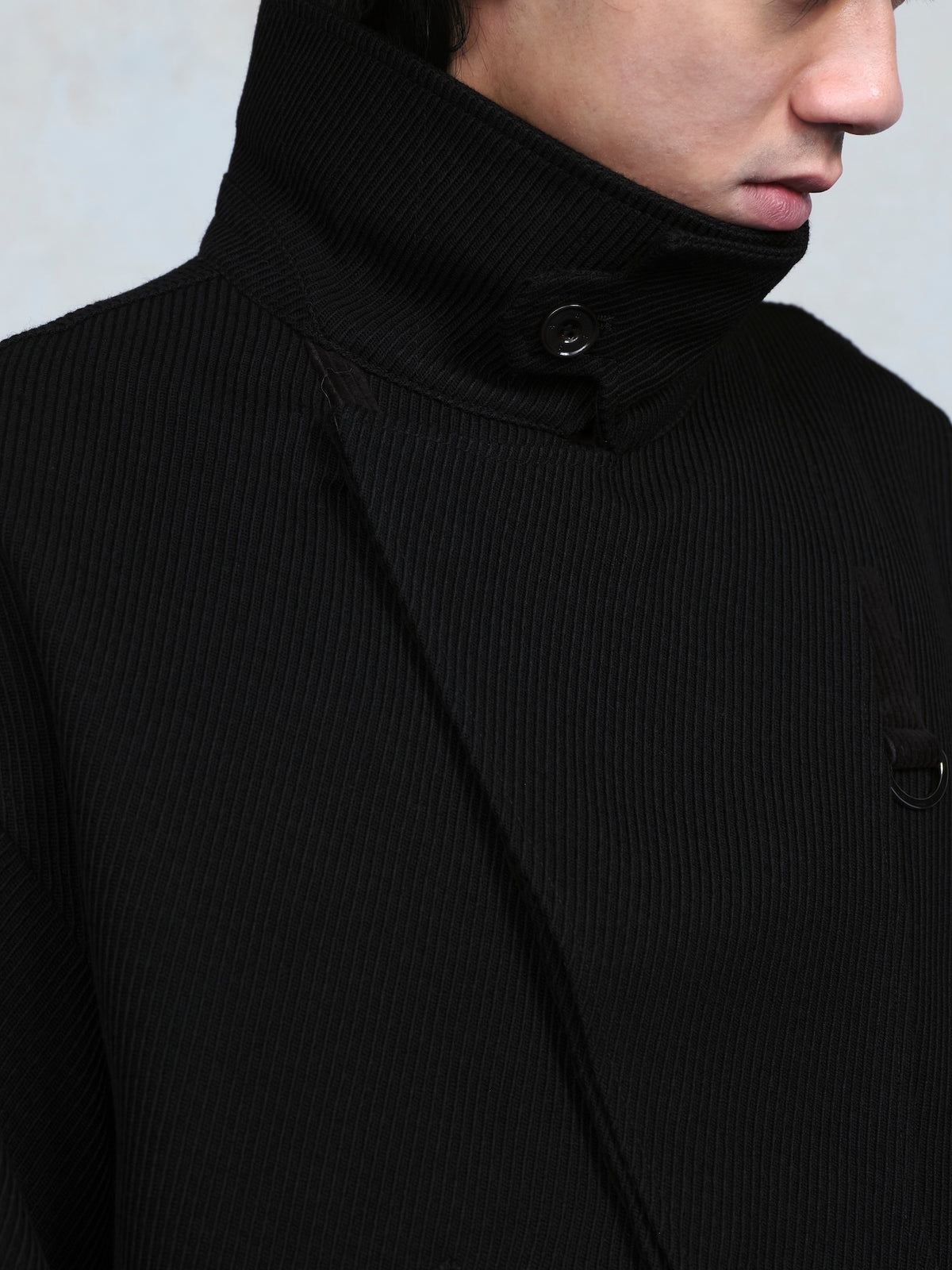 Layered Placket Mk3 Jacket
