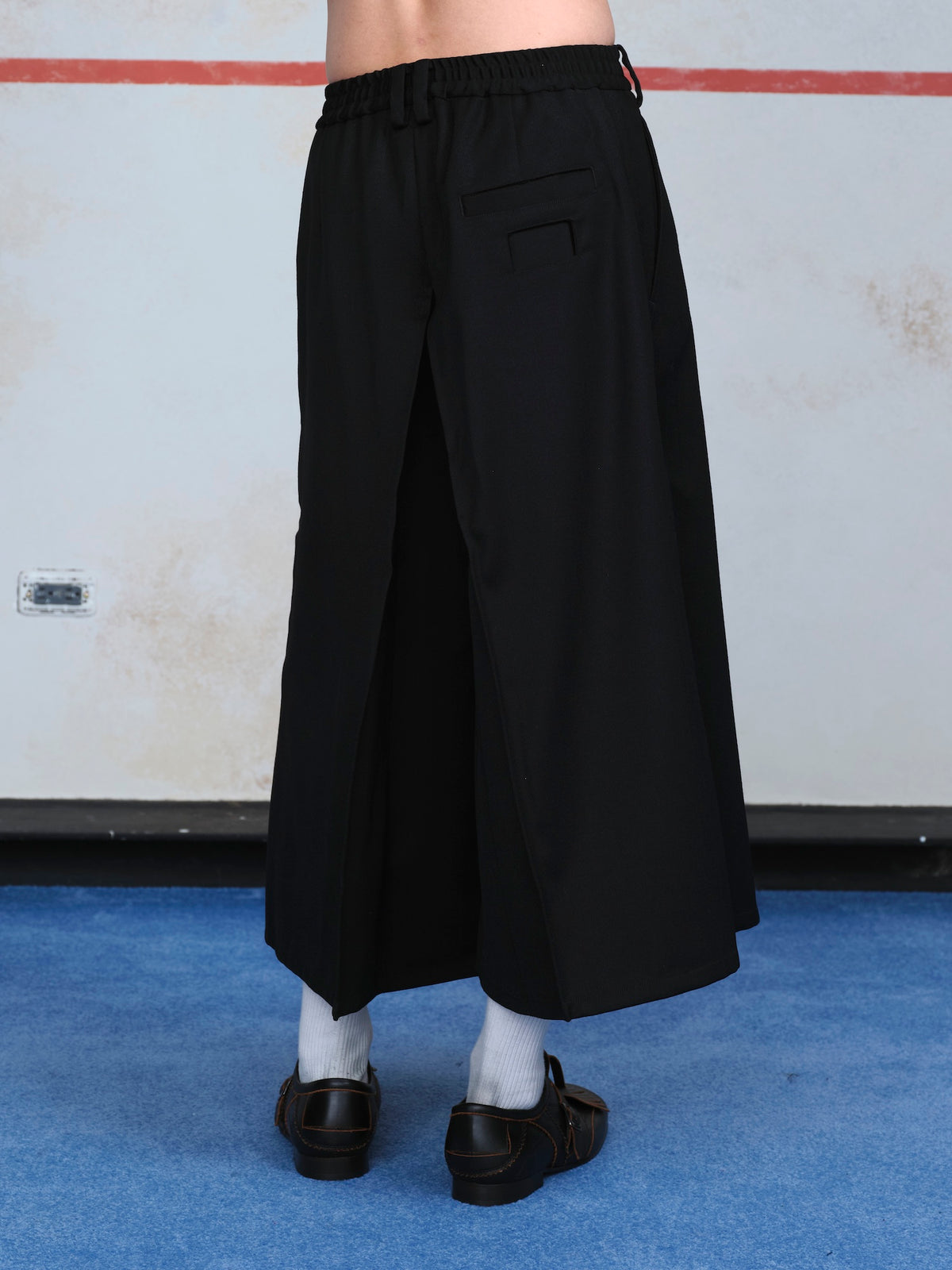 Layered Culotte
