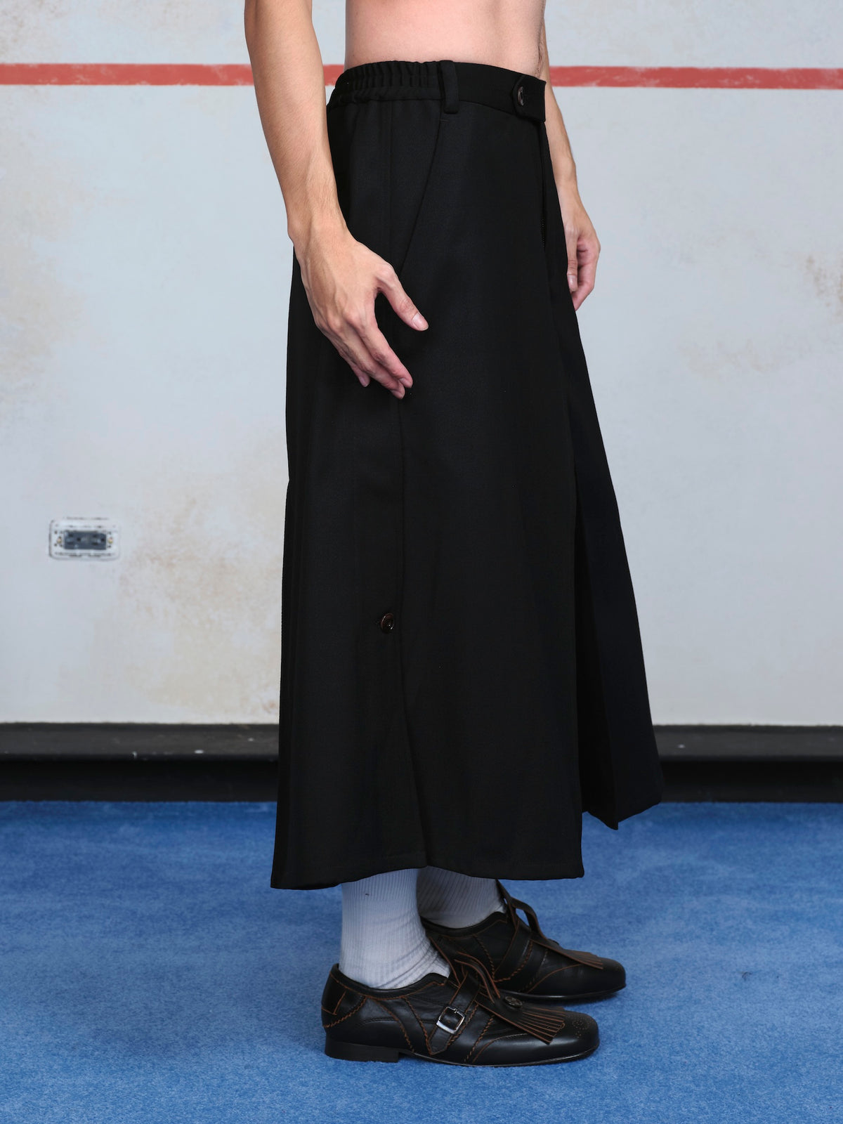 Layered Culotte