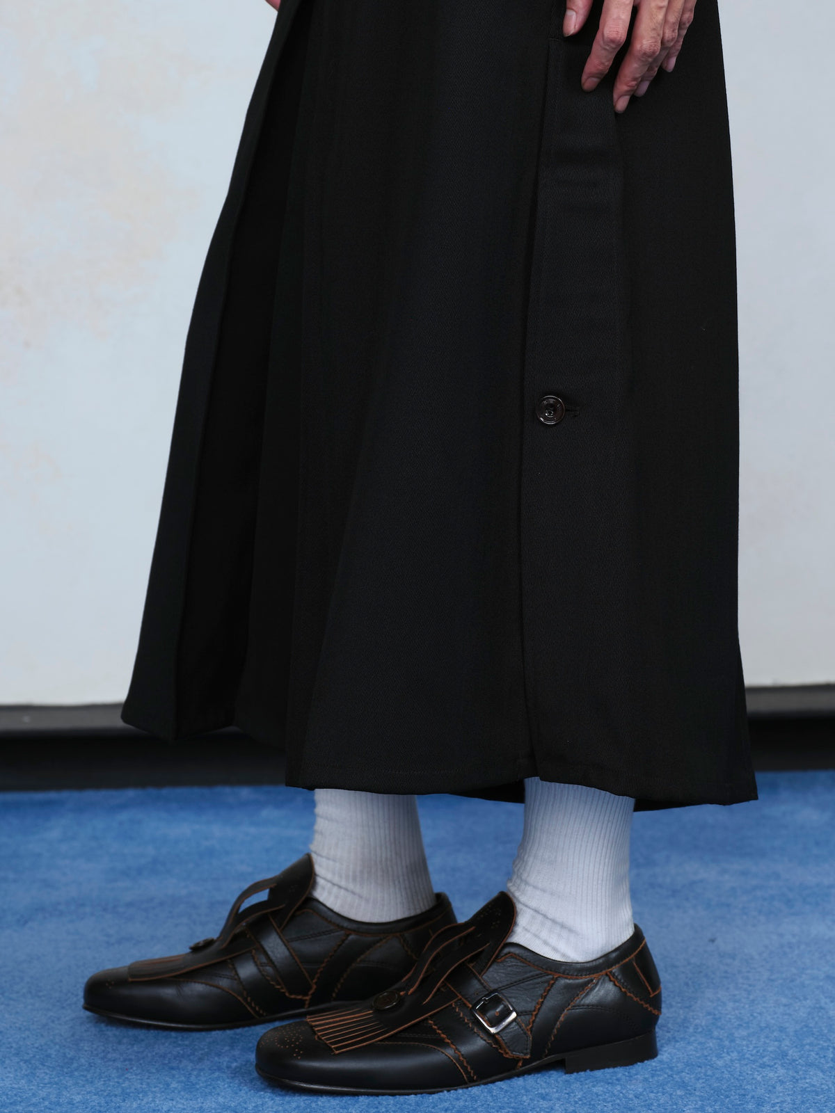 Layered Culotte