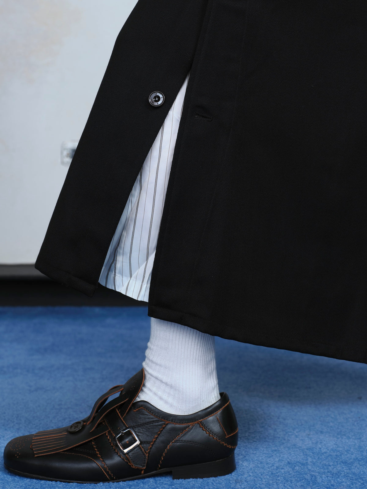Layered Culotte
