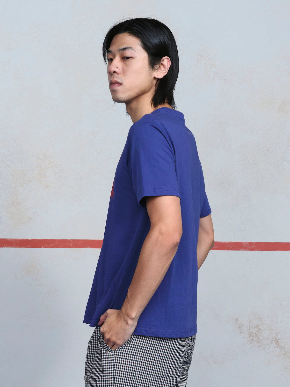 Casual. Tee