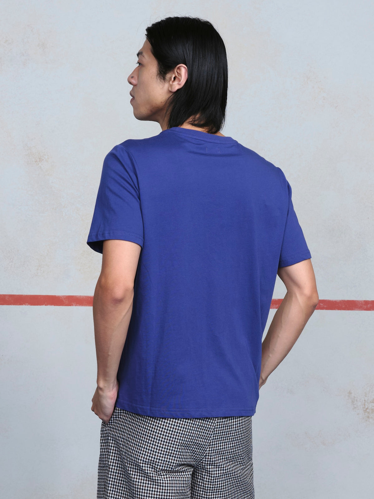 Casual. Tee
