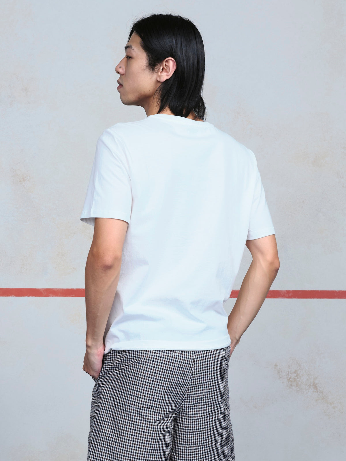 Casual. Tee