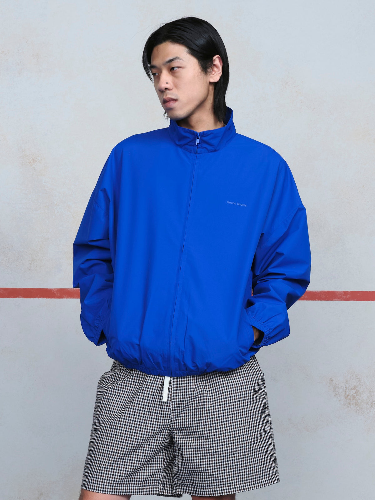 Thin Nylon Jacket
