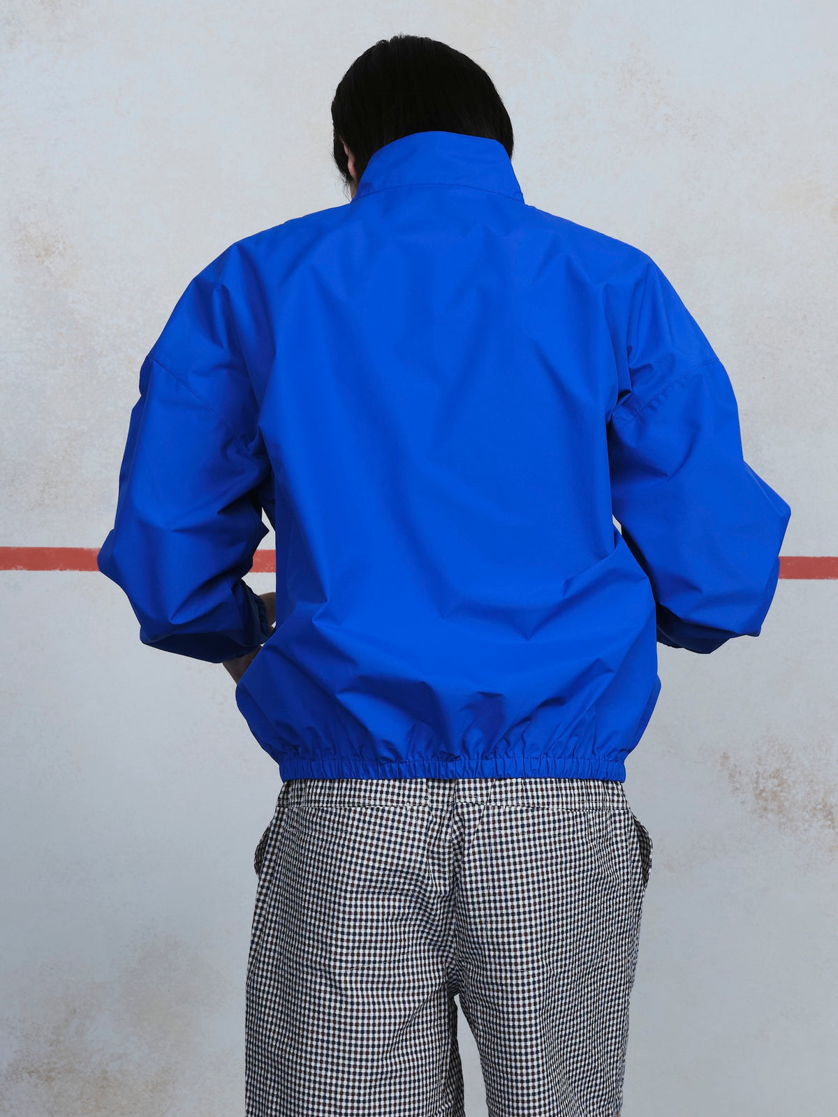 Thin Nylon Jacket