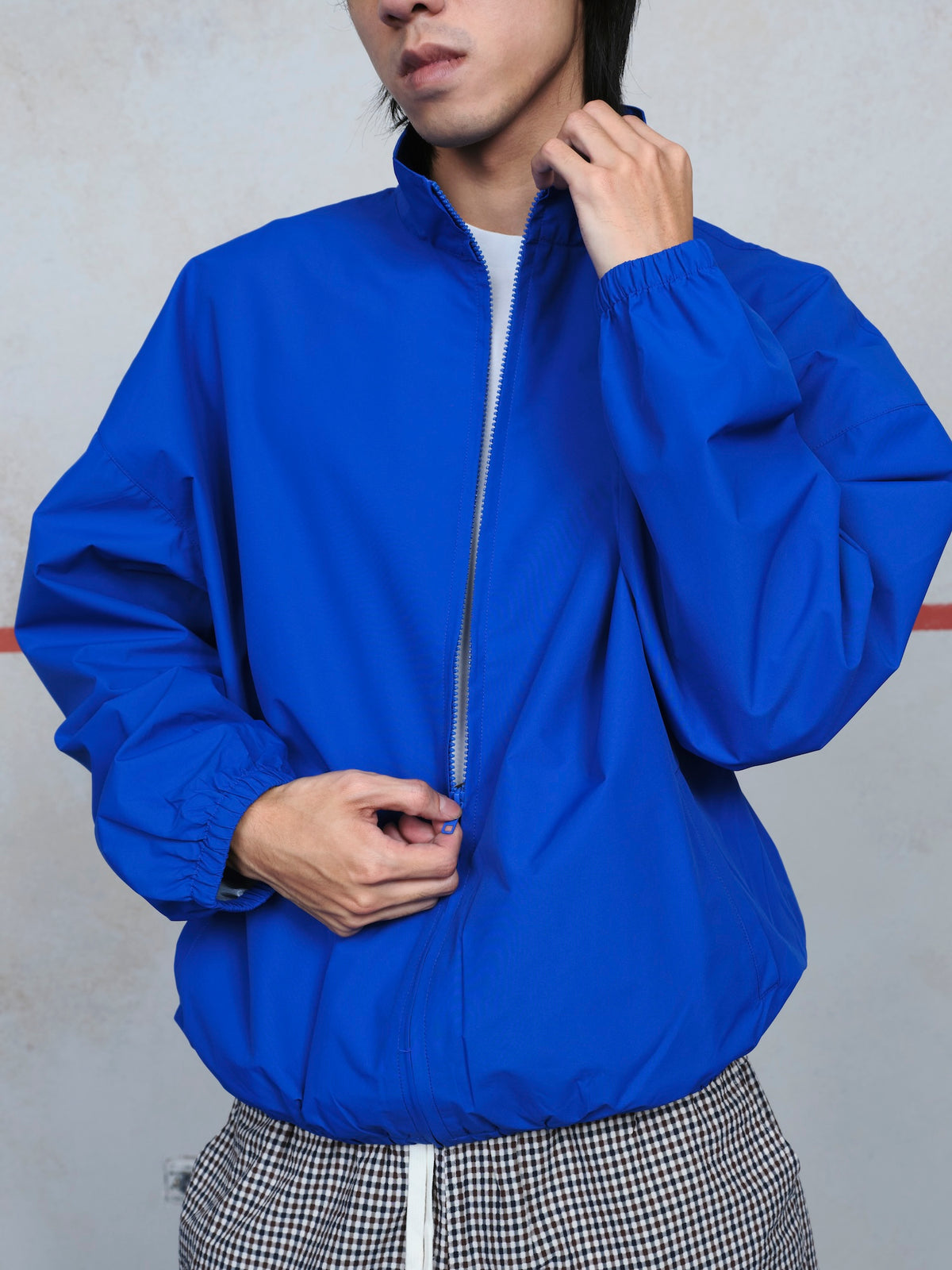 Thin Nylon Jacket