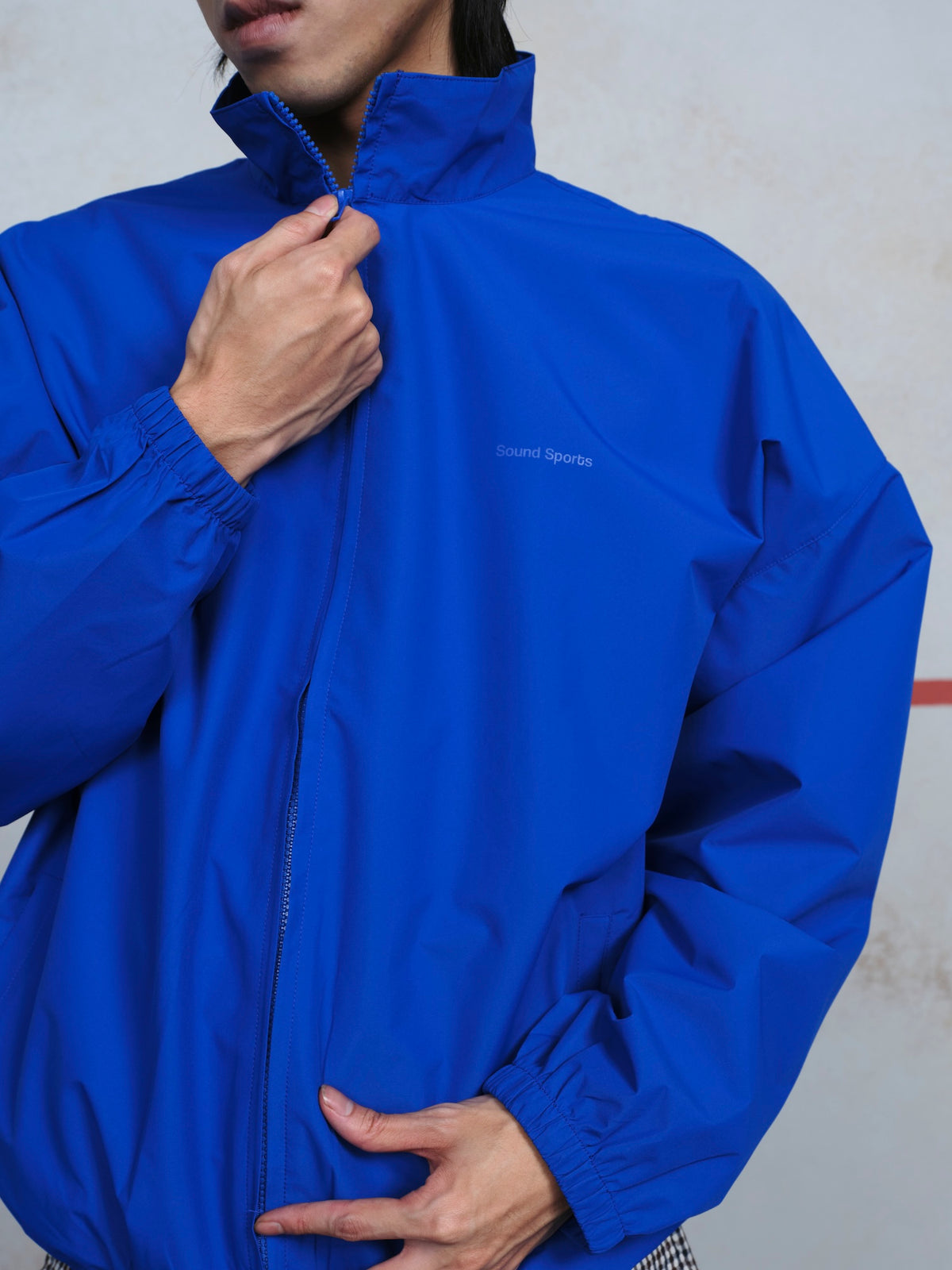 Thin Nylon Jacket