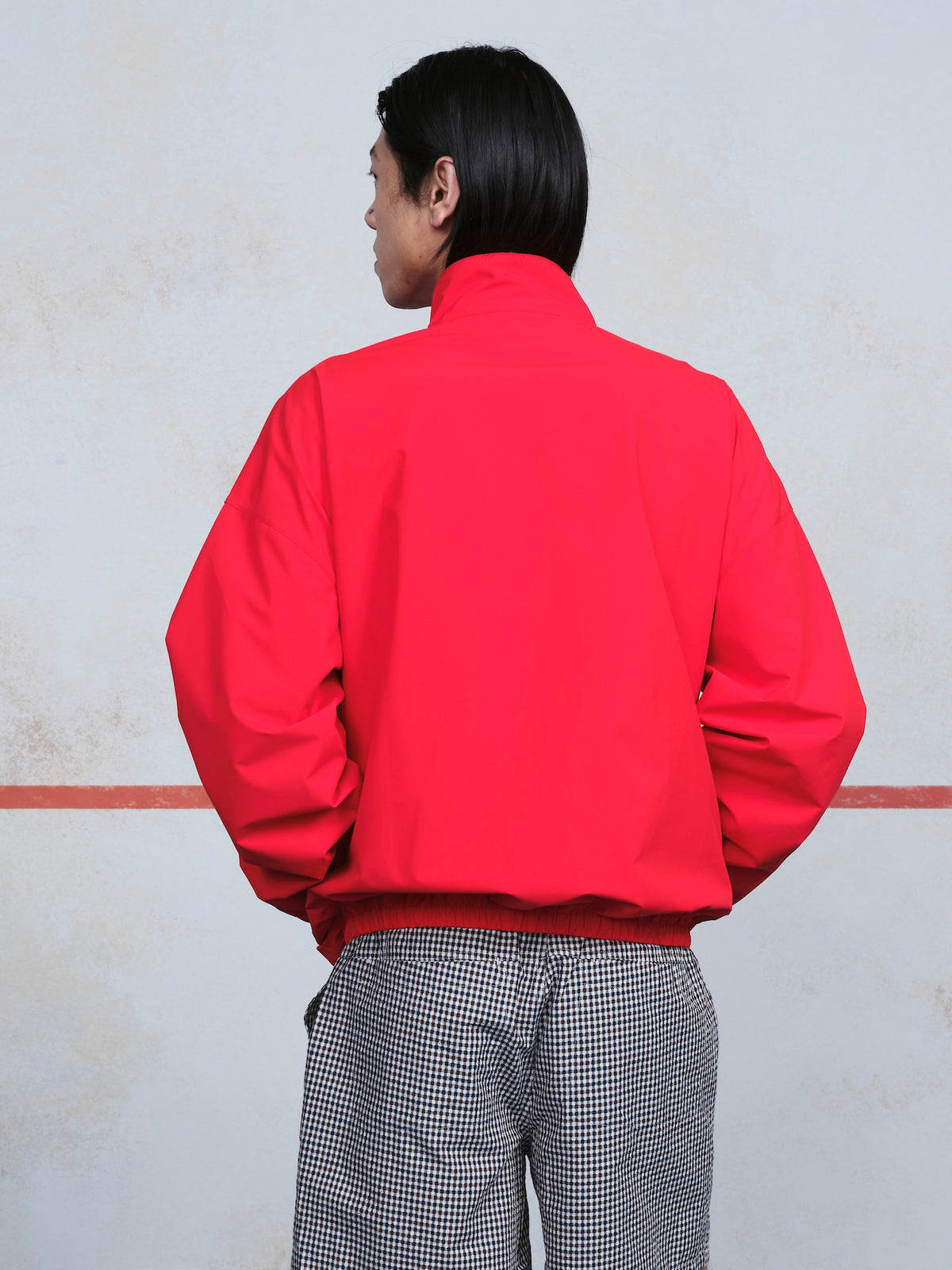Thin Nylon Jacket