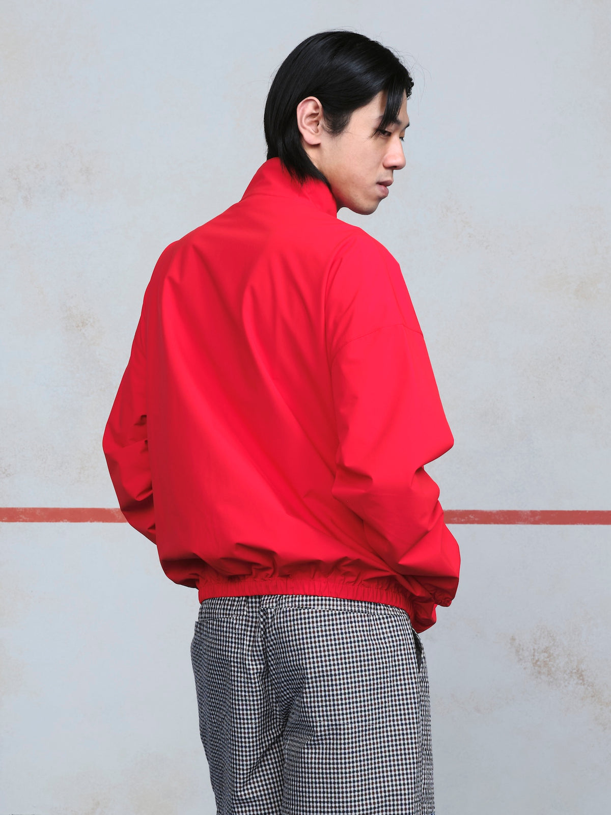 Thin Nylon Jacket
