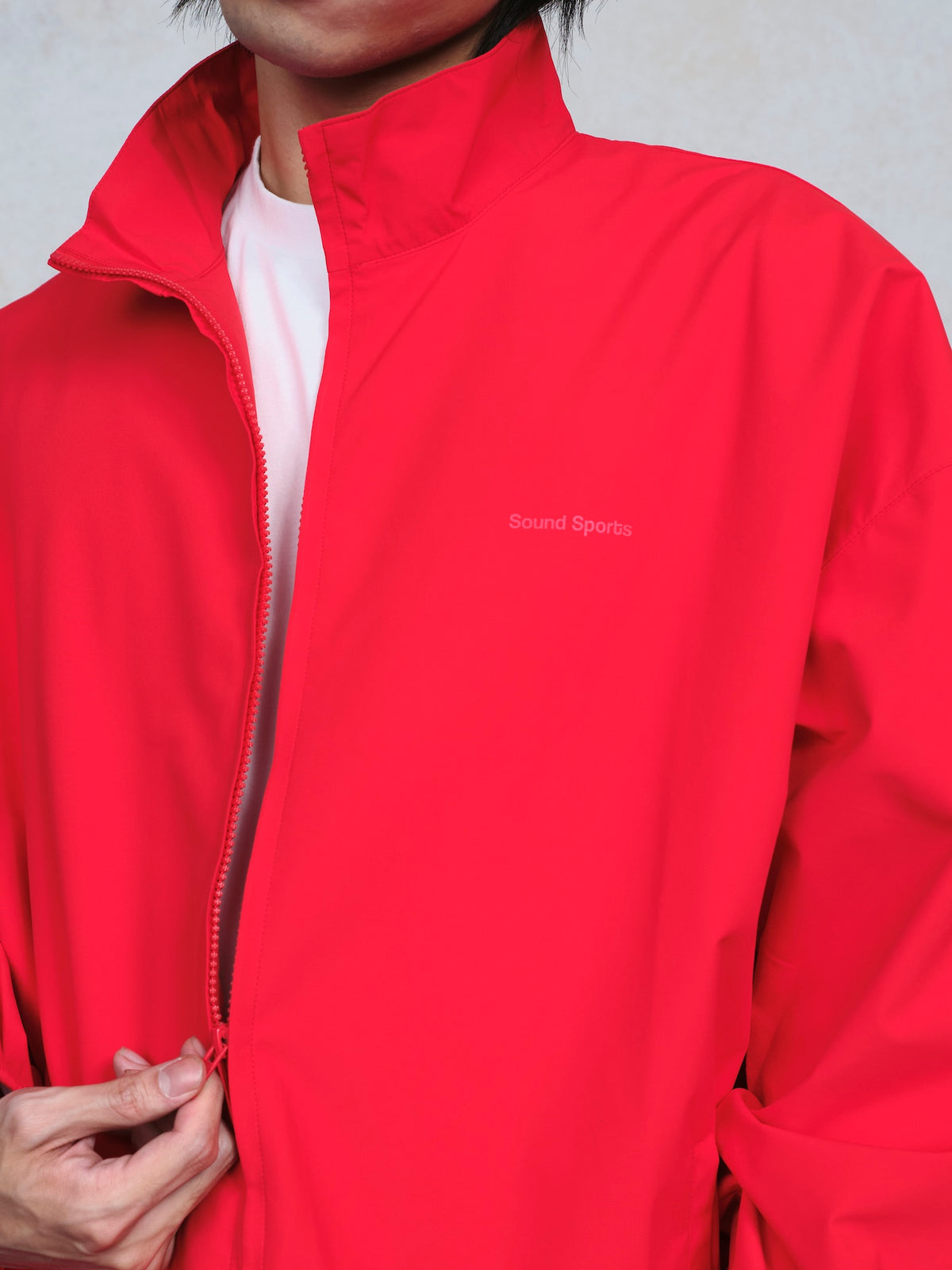 Thin Nylon Jacket