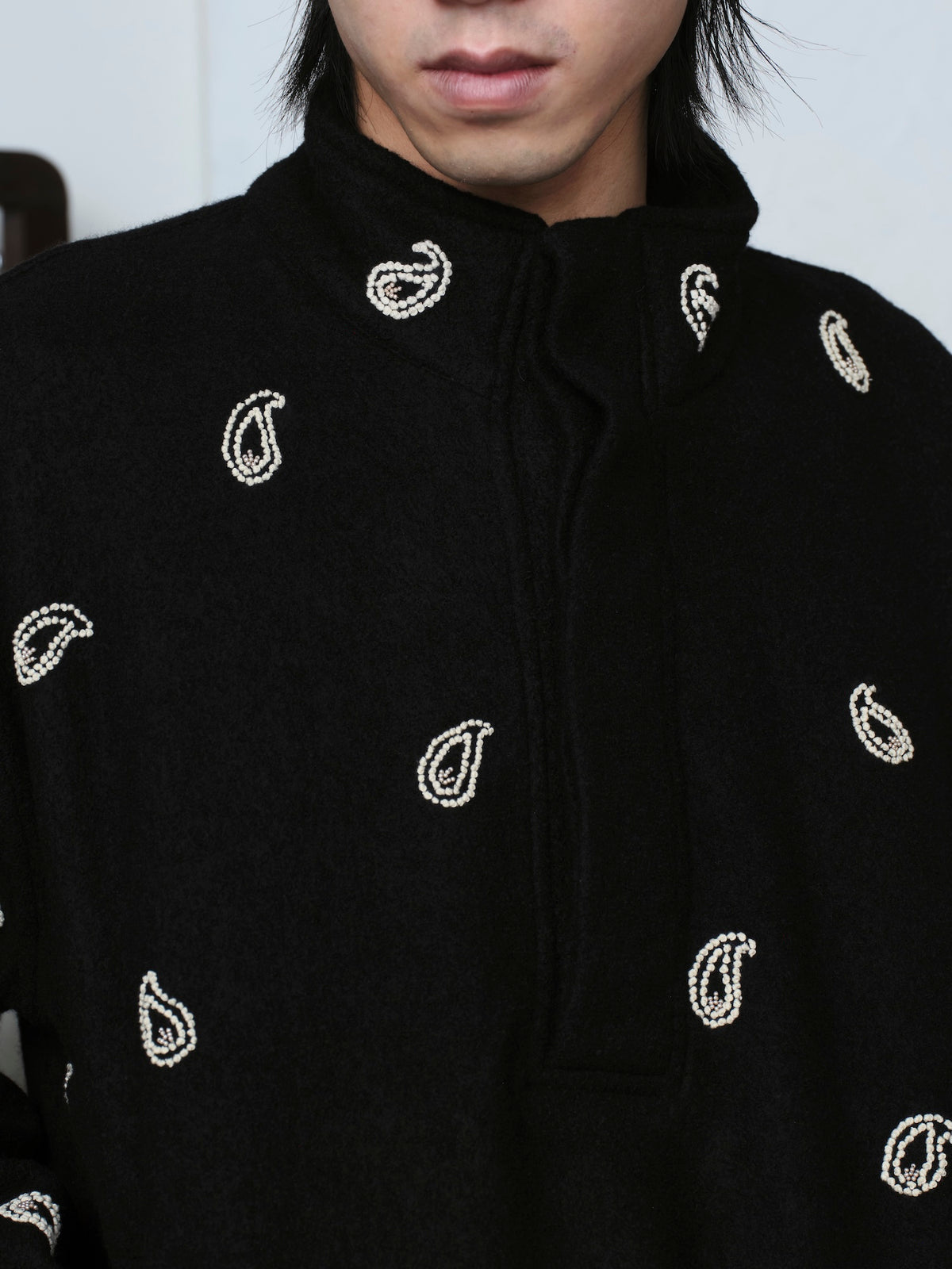 Paisley Kaza Jacket