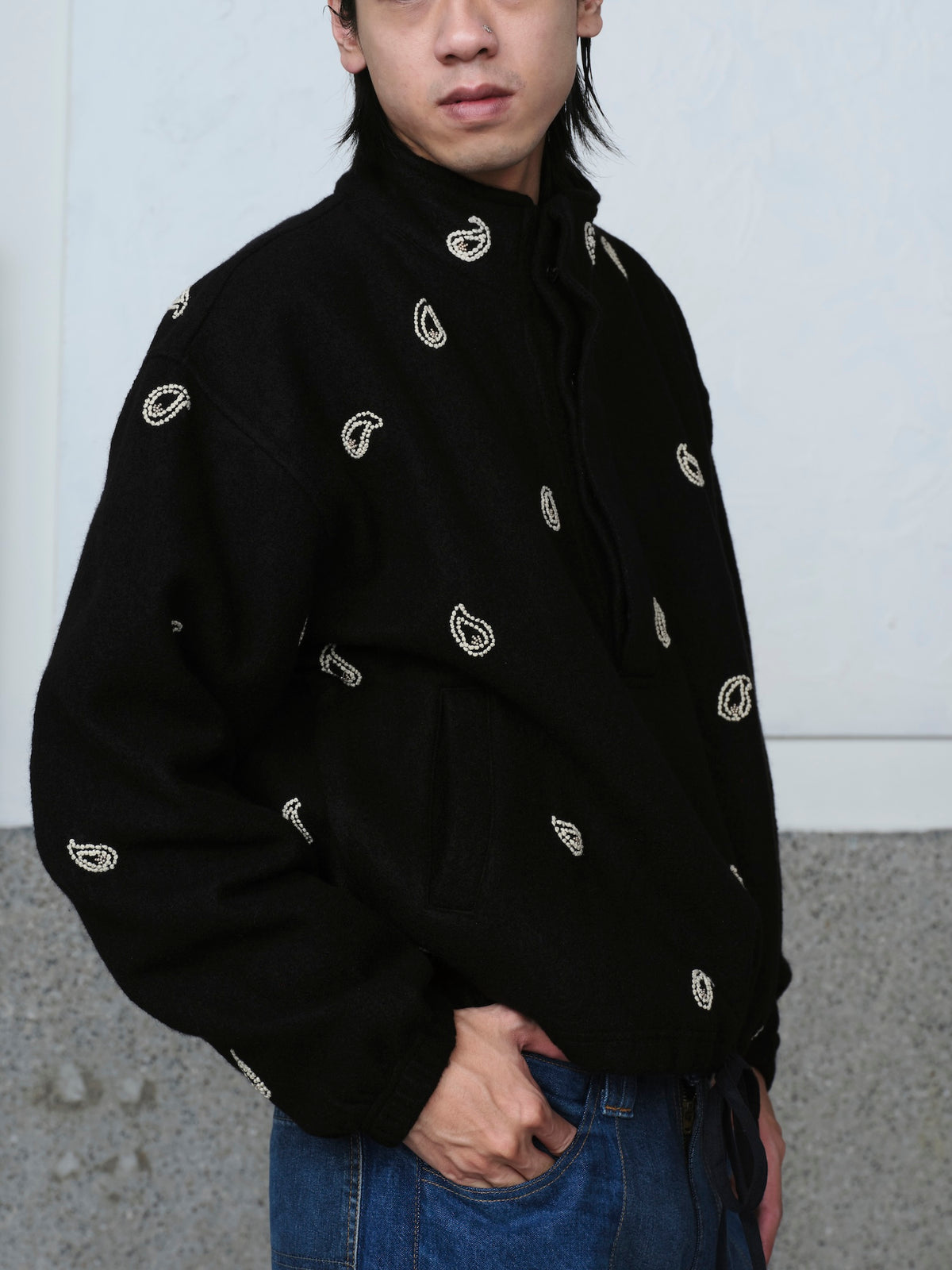Paisley Kaza Jacket