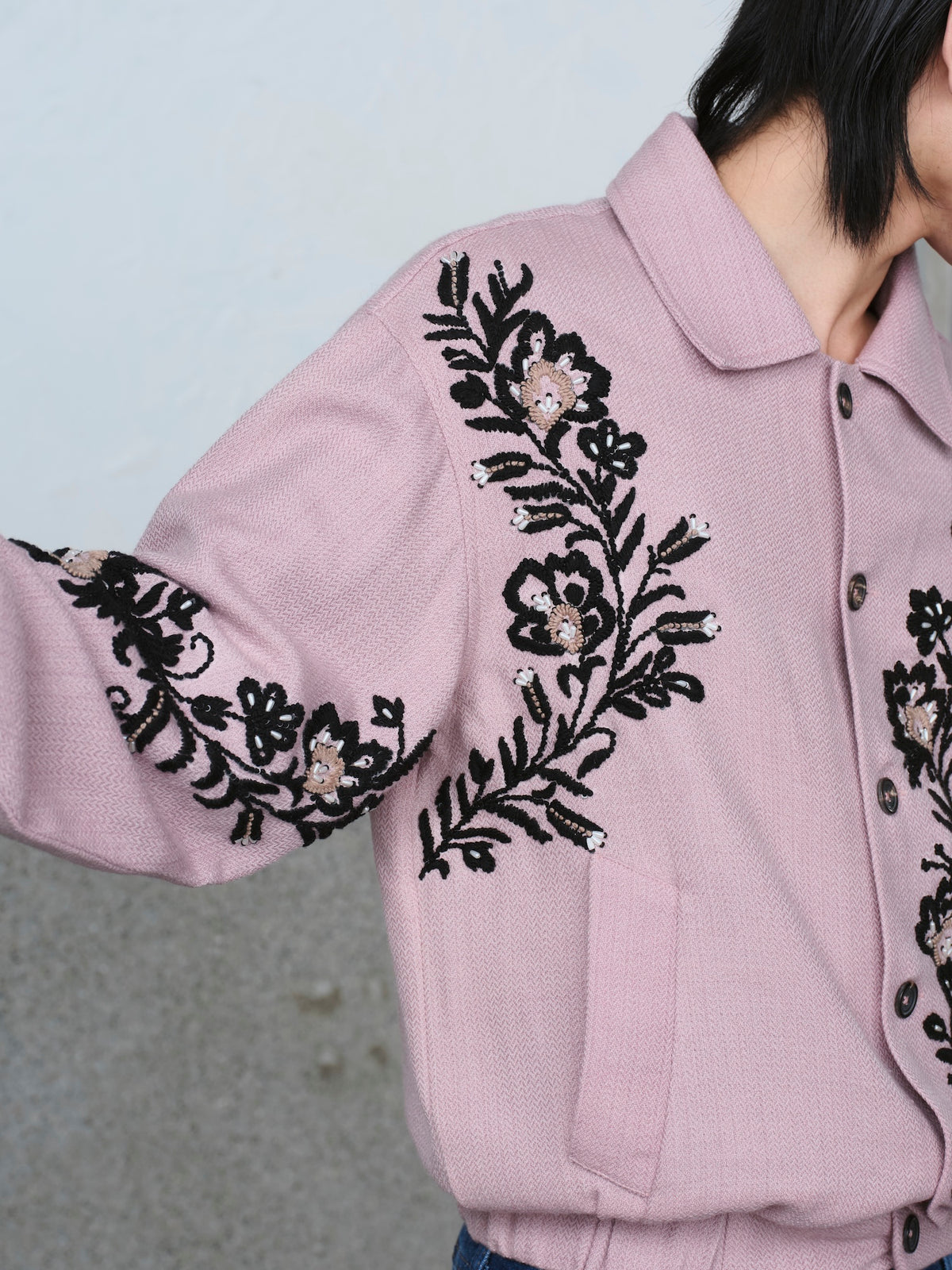 Almora Jacket