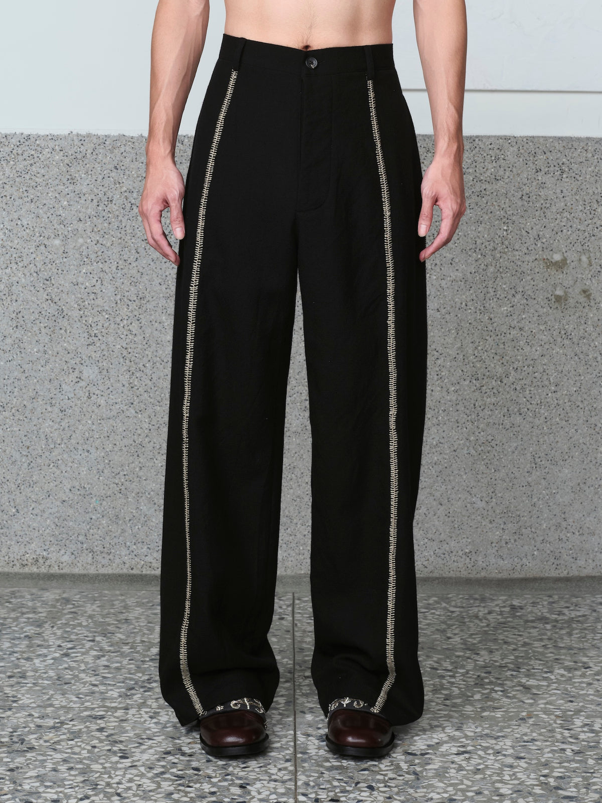 Stitch Pant
