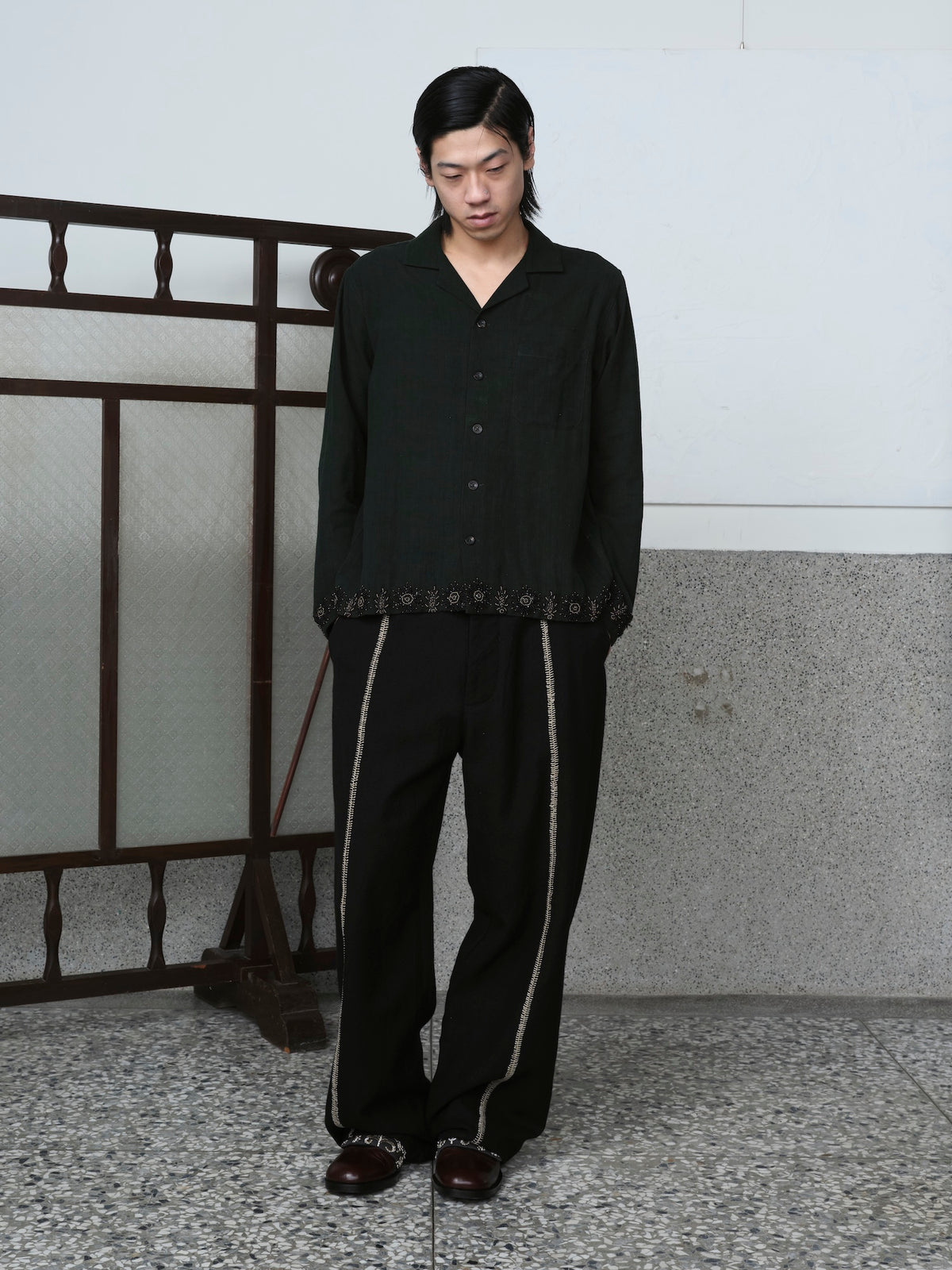 Stitch Pant