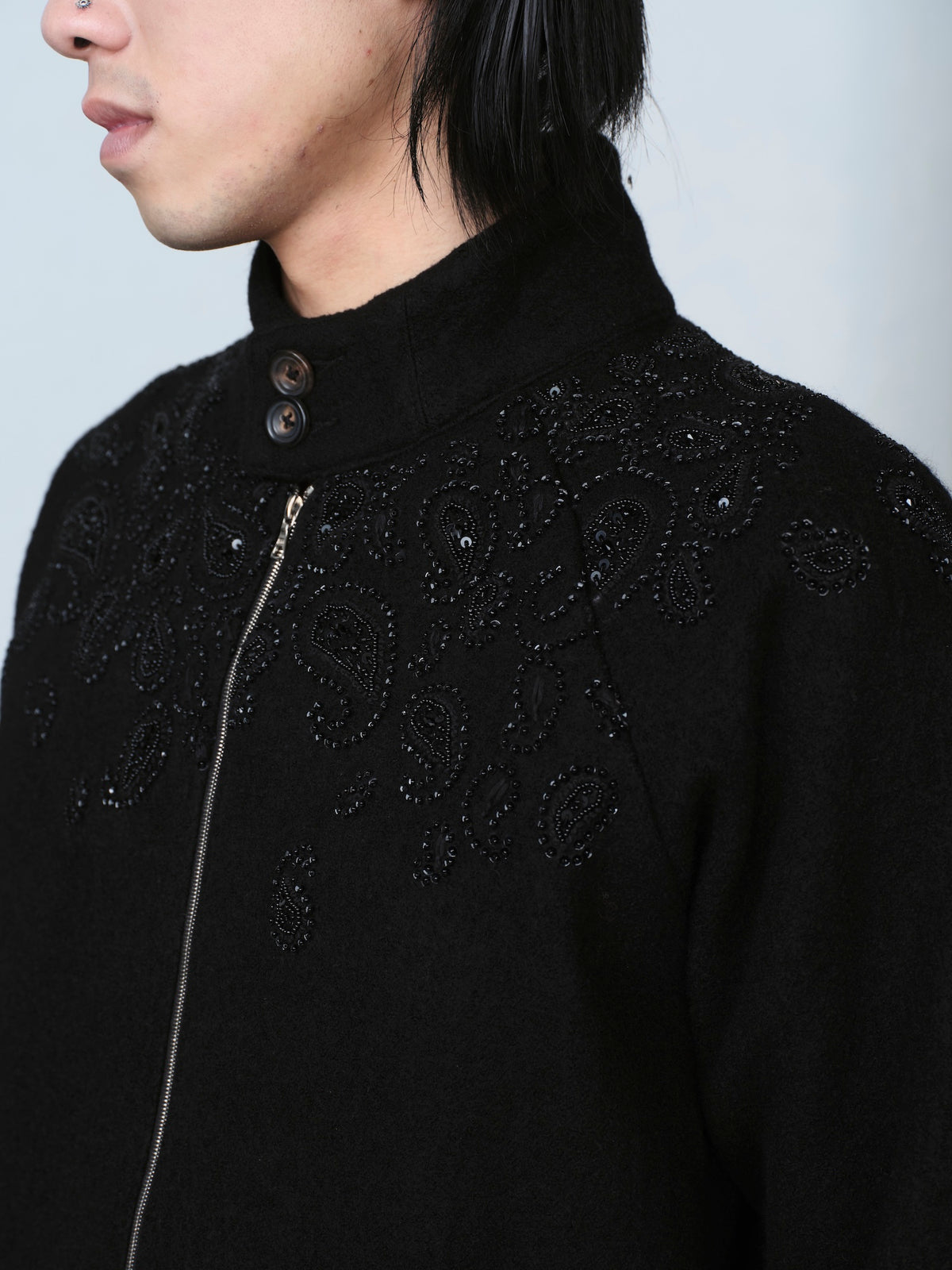 Paisley Harrington Jacket