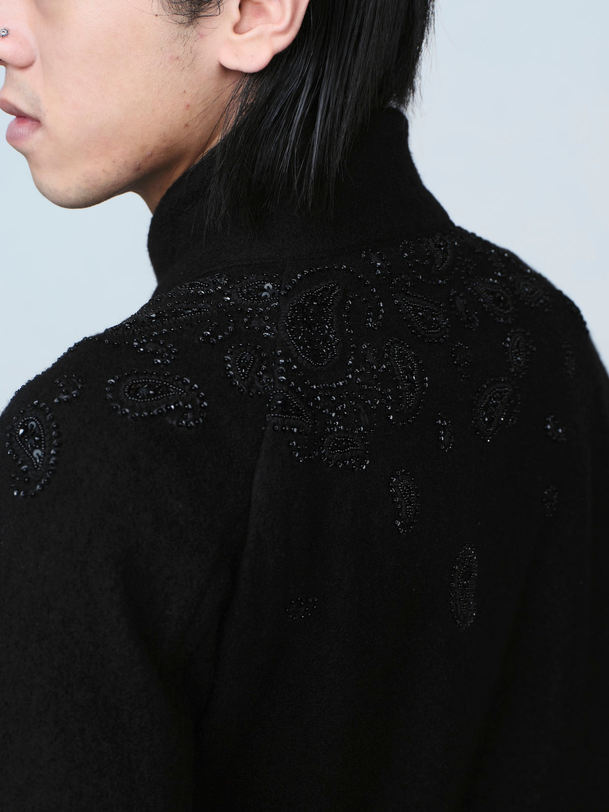 Paisley Harrington Jacket
