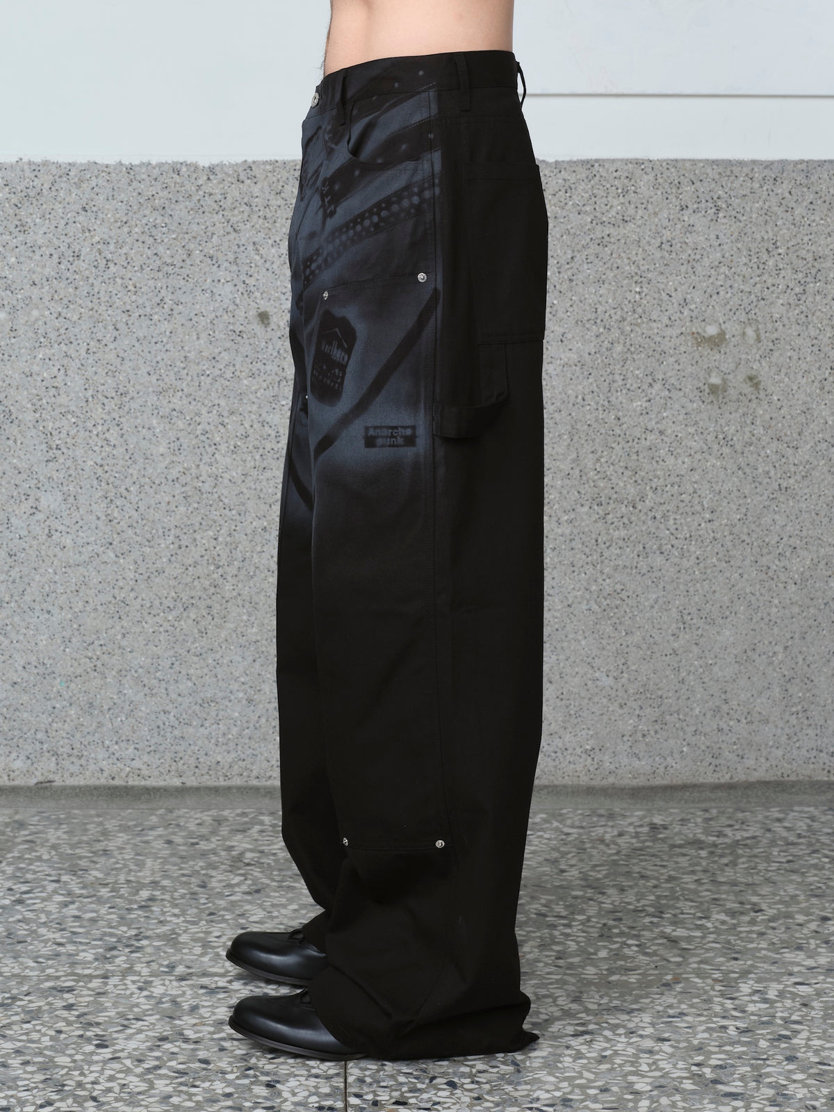 Painted Carpenter Pants