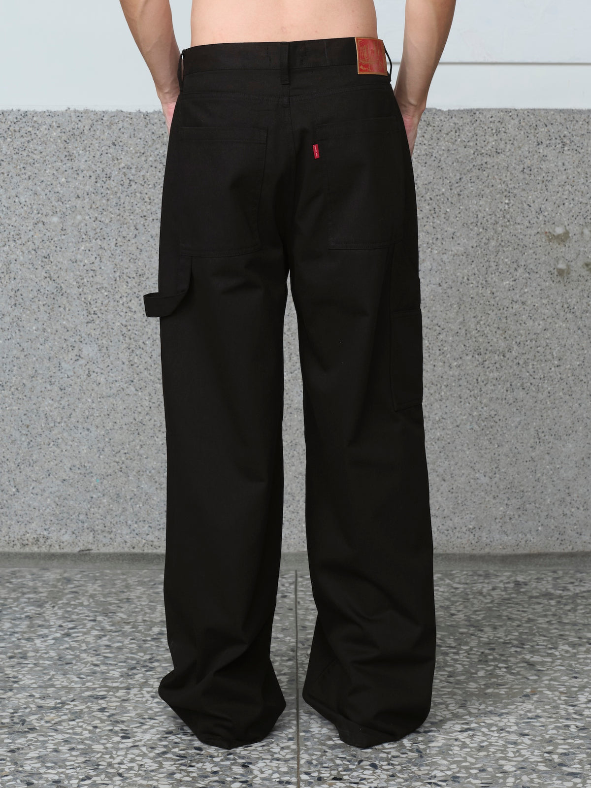 Painted Carpenter Pants