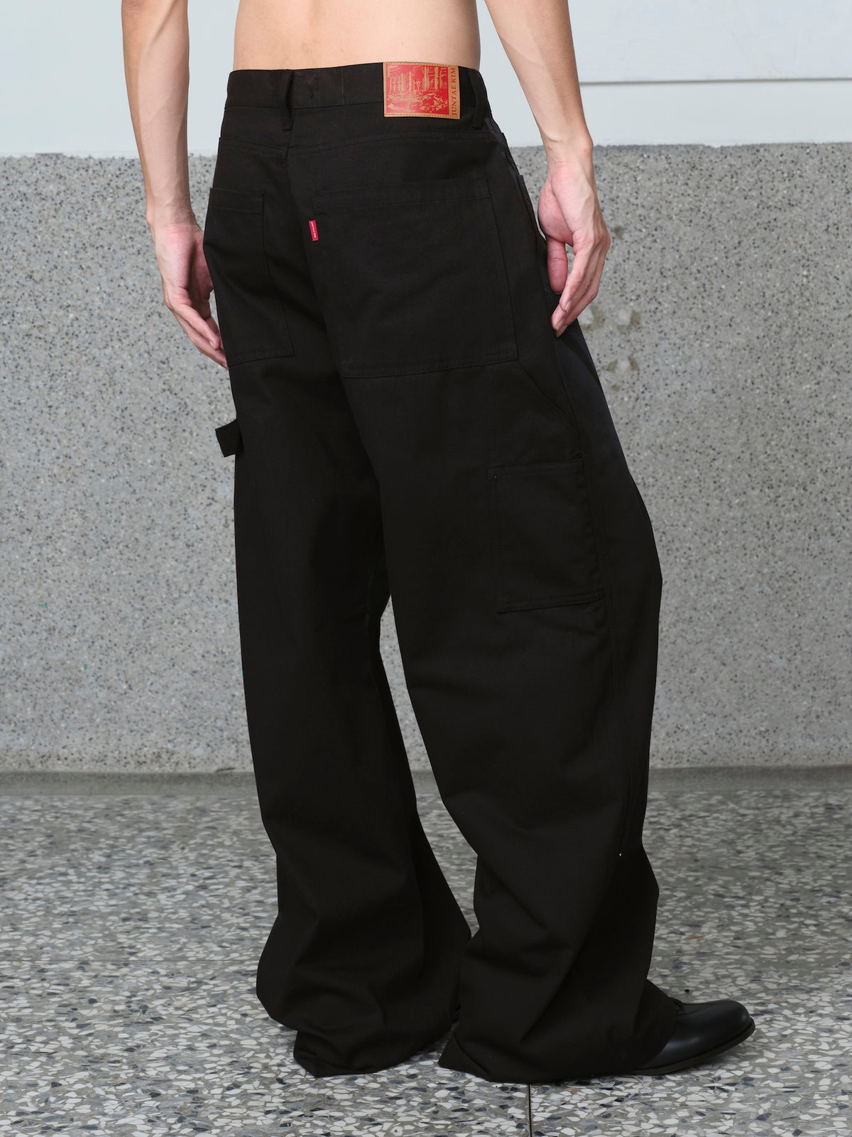 Painted Carpenter Pants