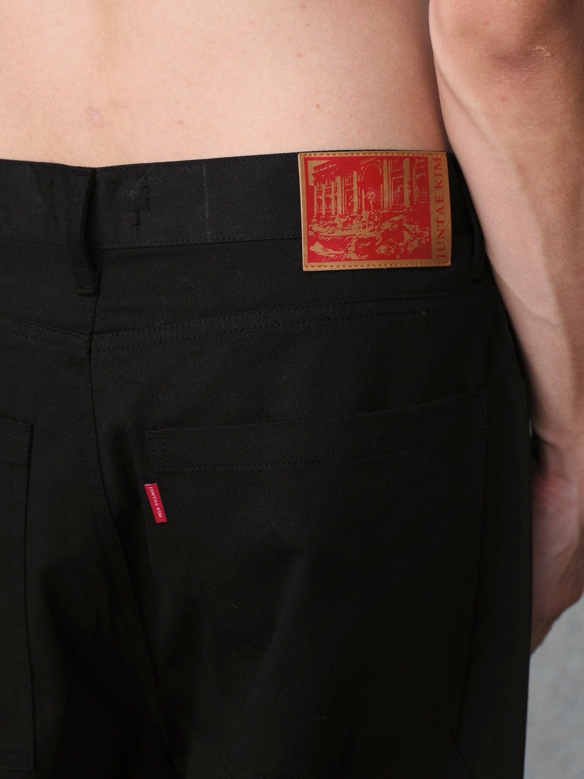 Painted Carpenter Pants