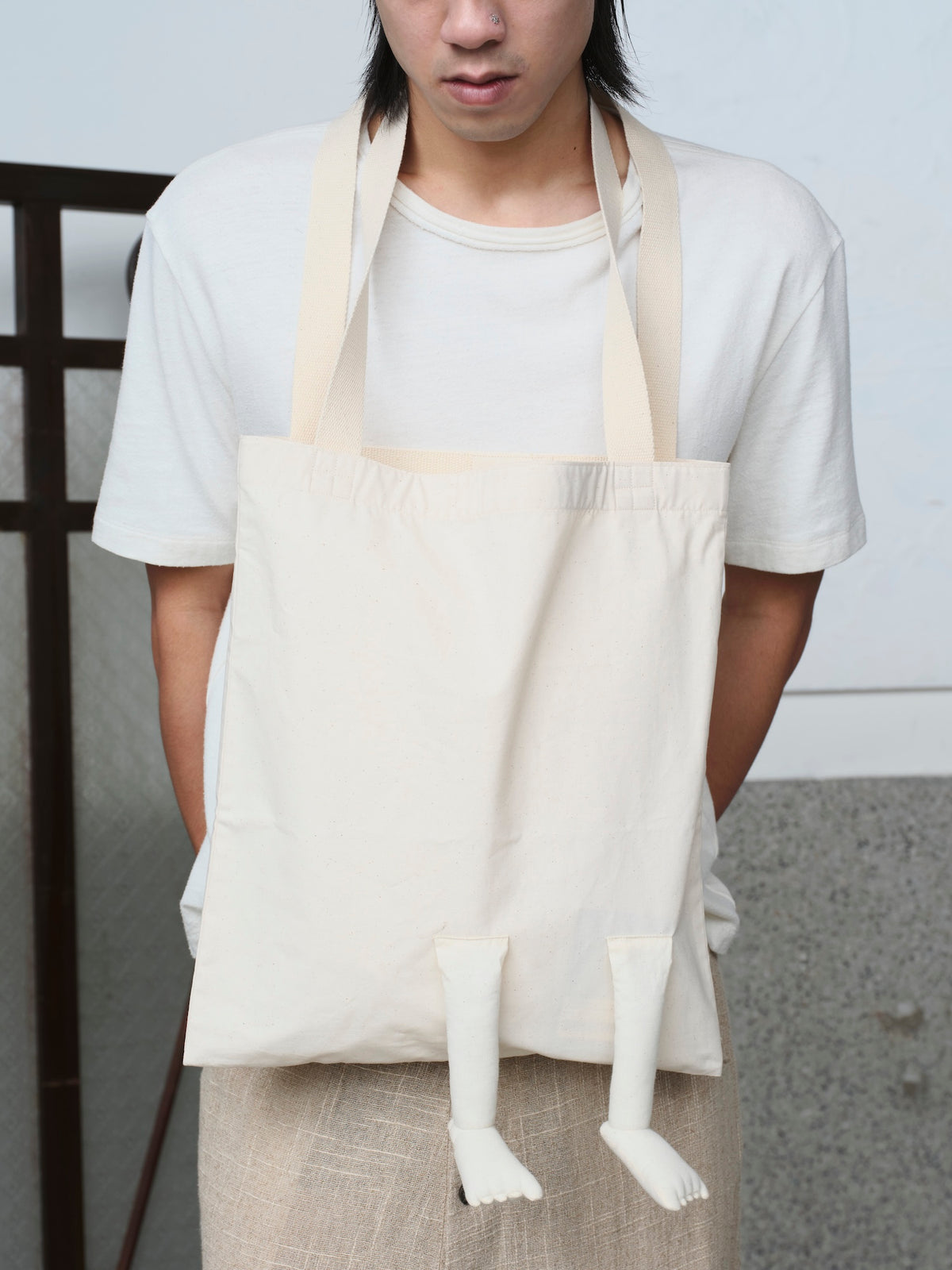 Limbs Tote (Two Legs)