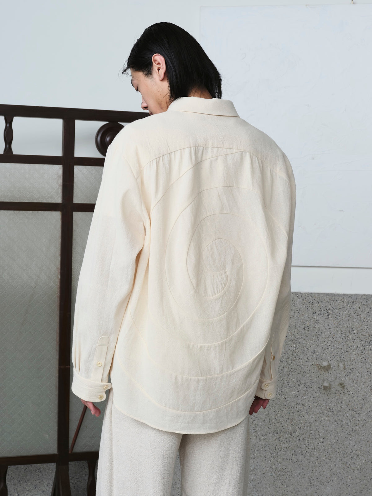 Snail Shirt