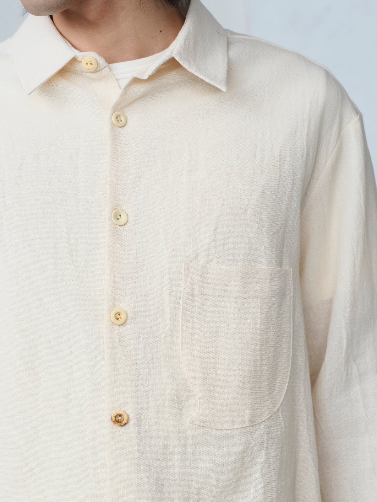 Distorted Shirt