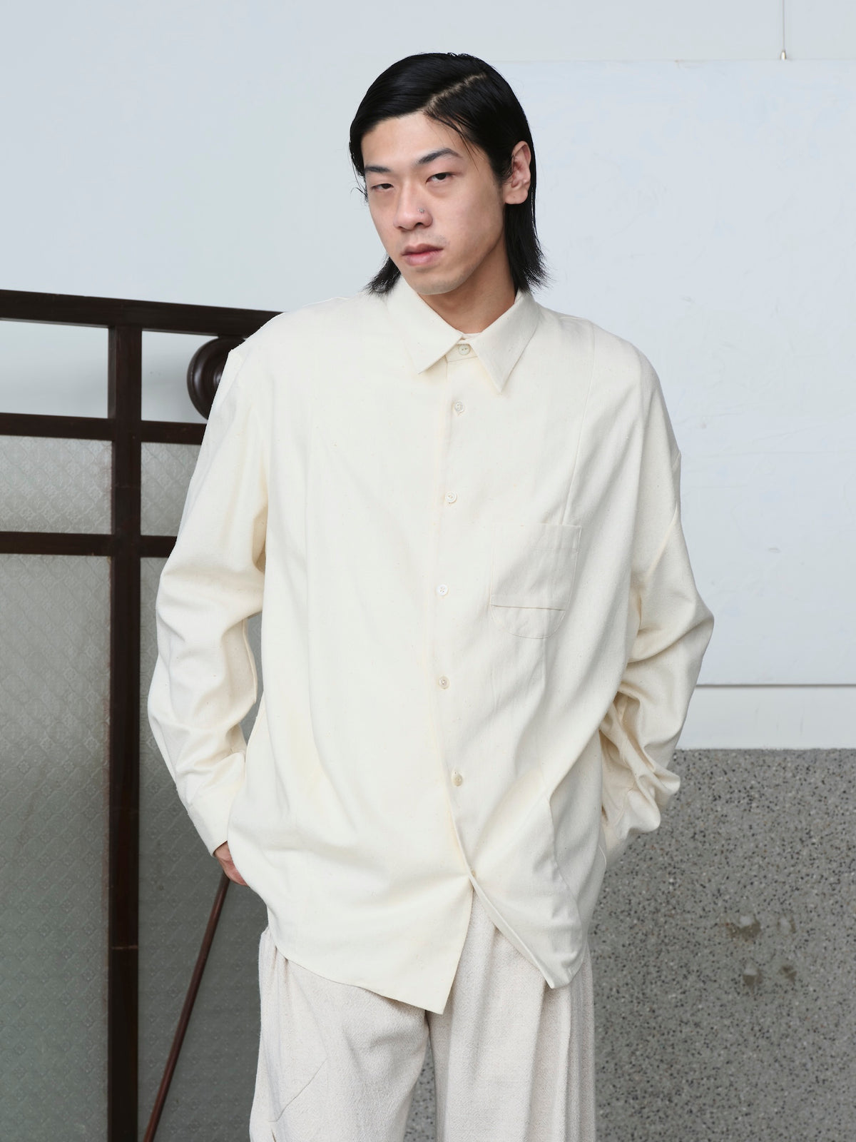 Distorted Shirt