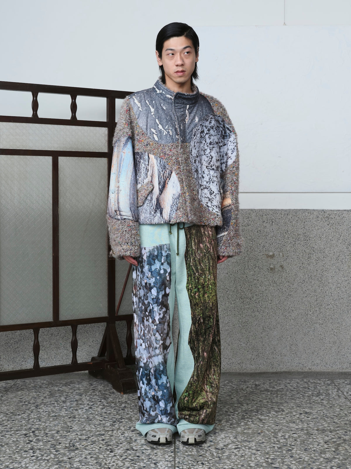 Land Jacket