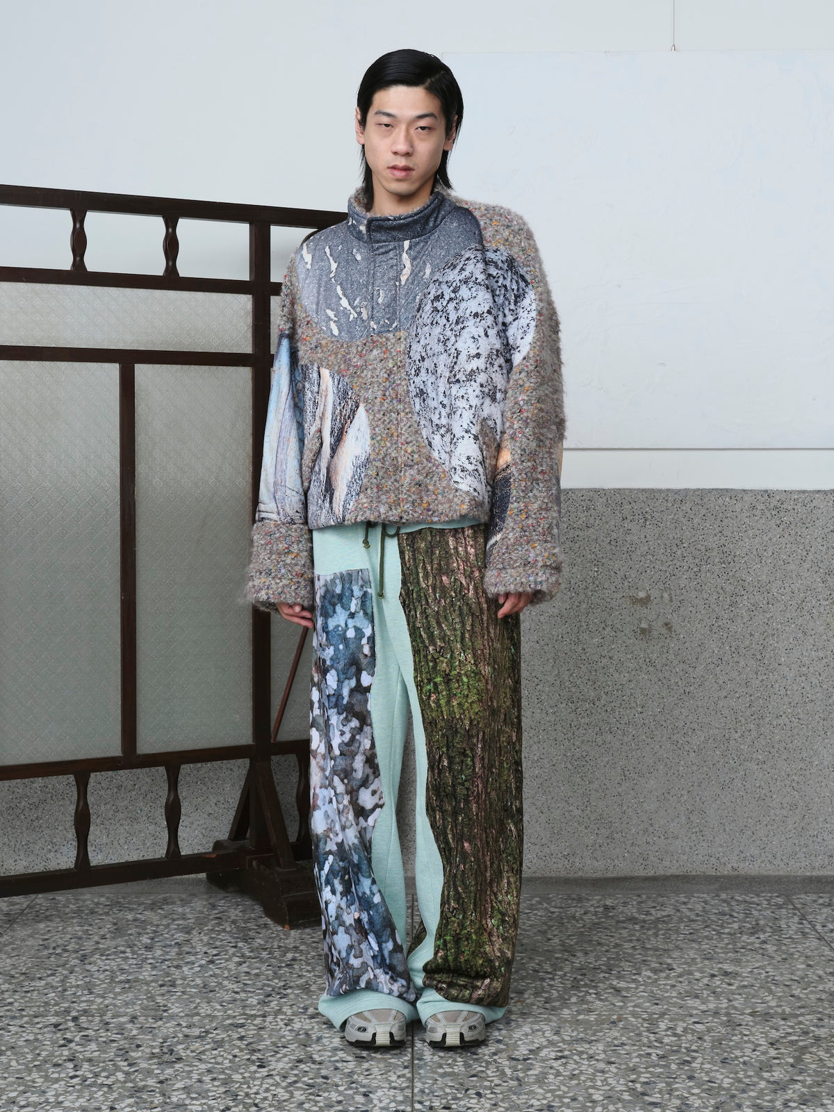 Land Jacket